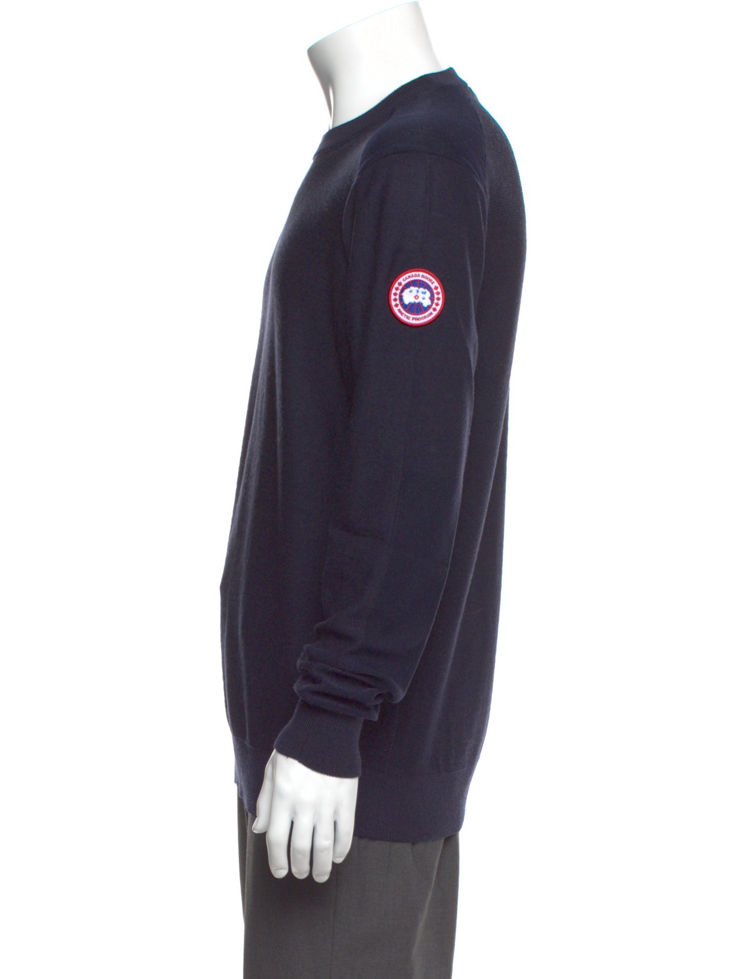 Canada Goose Wool Crew Neck Pullover w/ Tags
