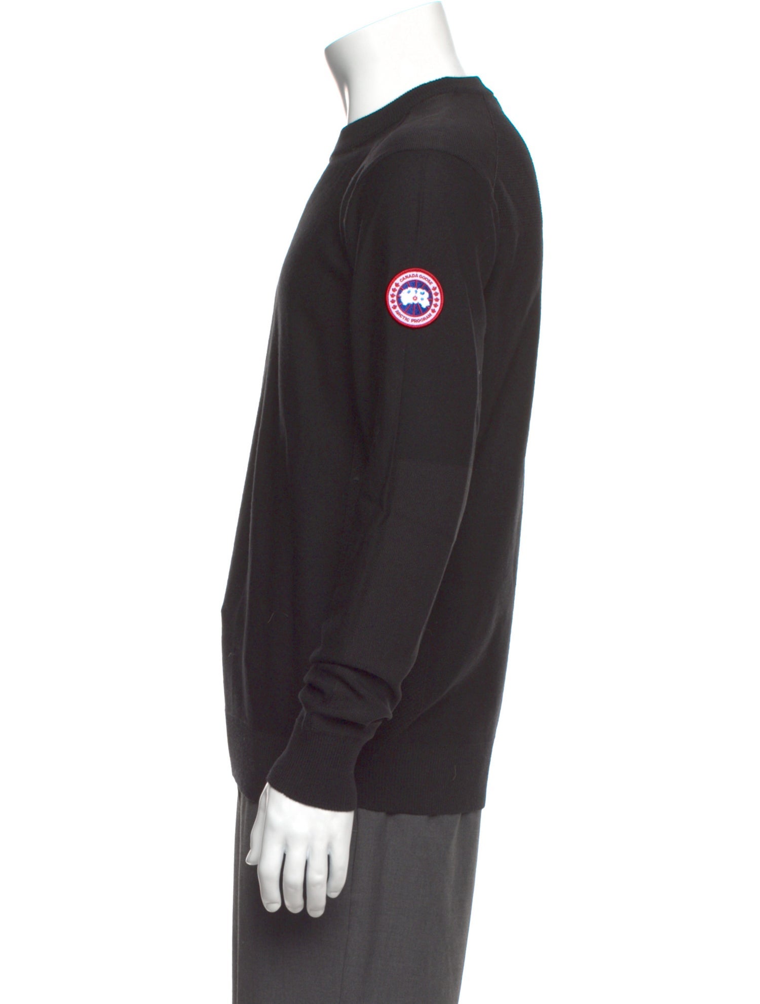 Canada Goose Wool Crew Neck Pullover w/ Tags