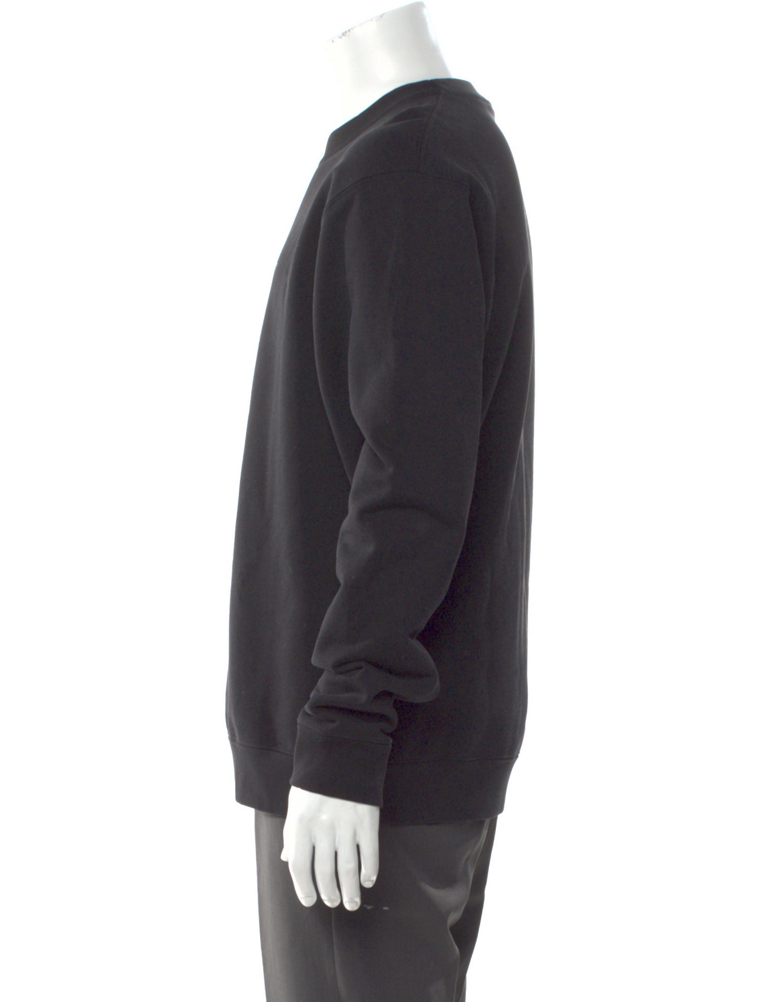 Canada Goose Graphic Print Crew Neck Sweatshirt