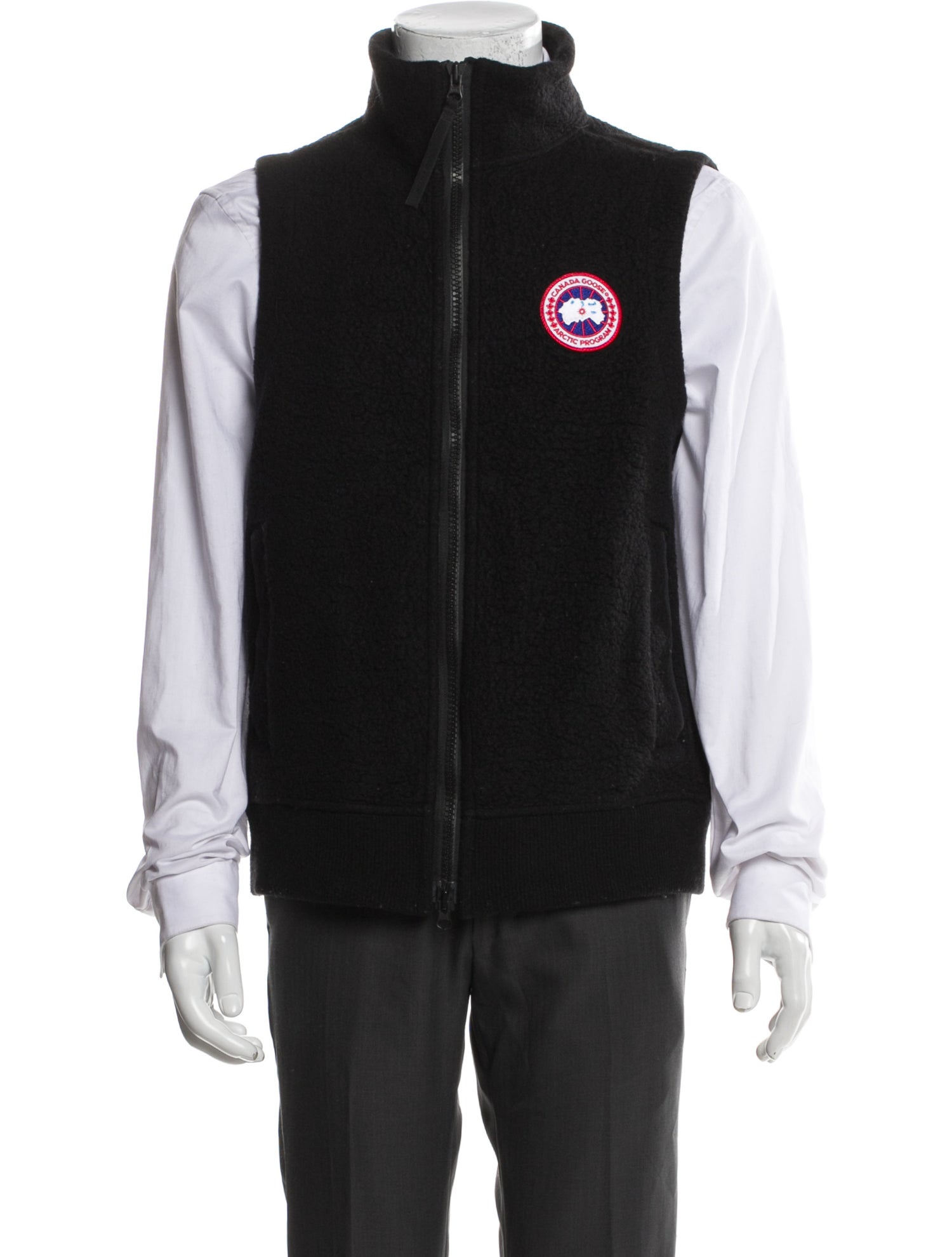Canada Goose Wool Vest