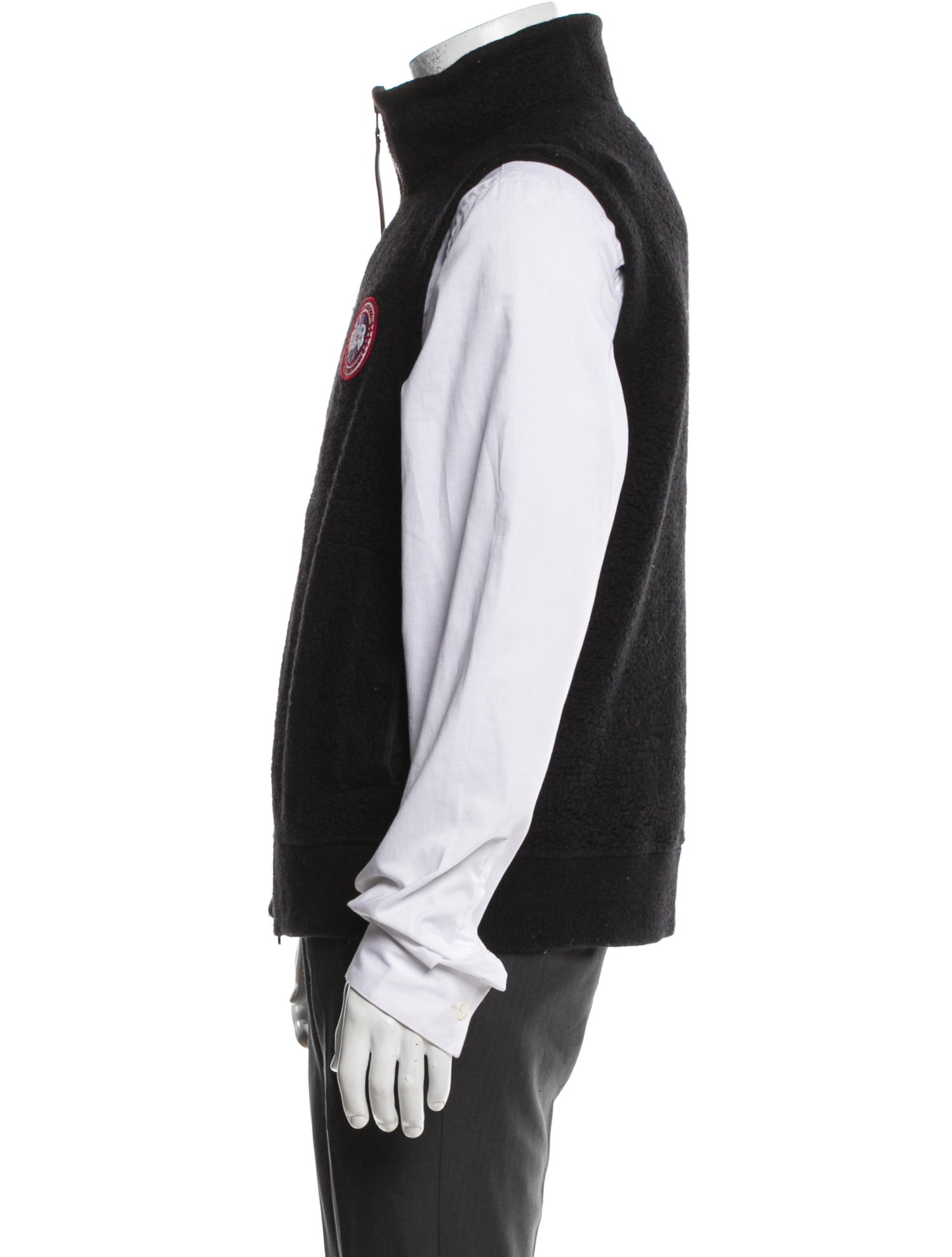 Canada Goose Wool Vest