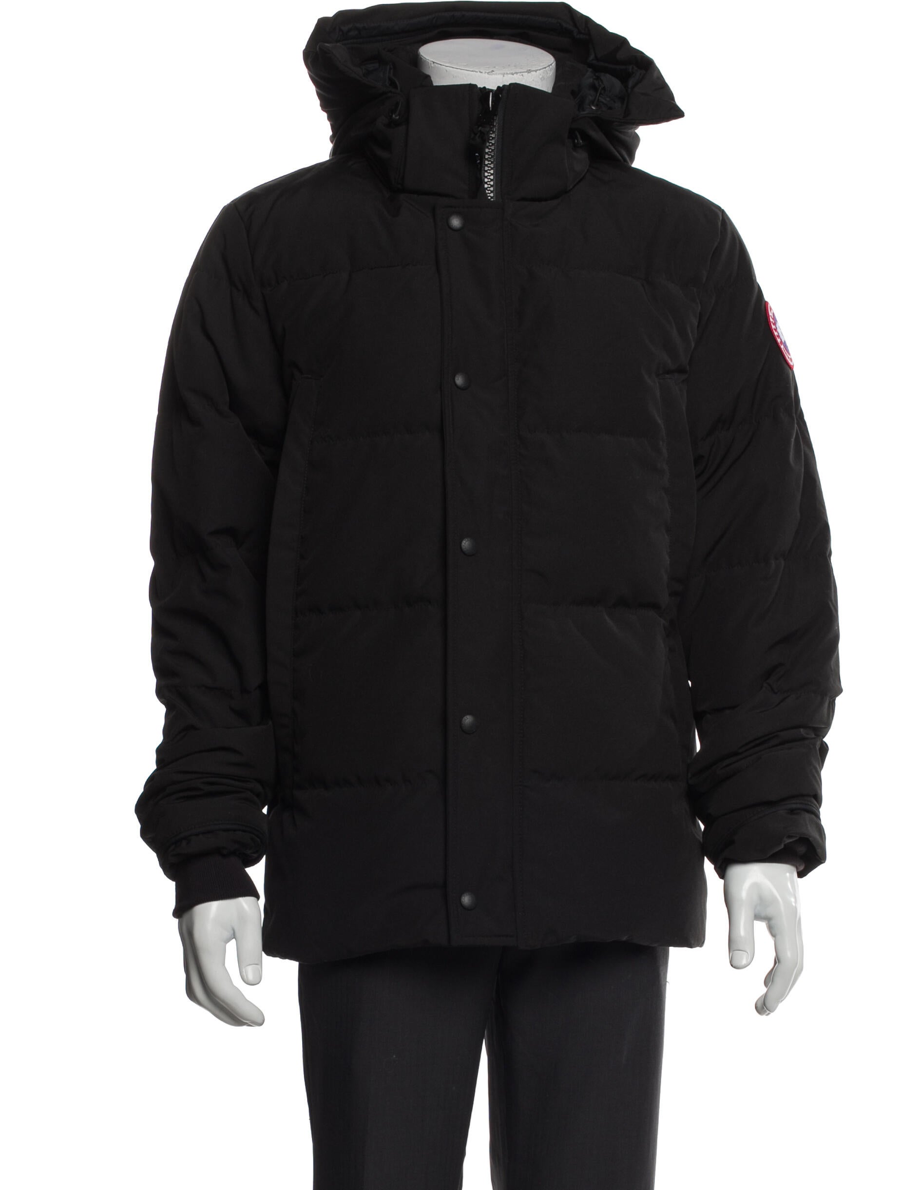 Canada Goose Puffer Coat