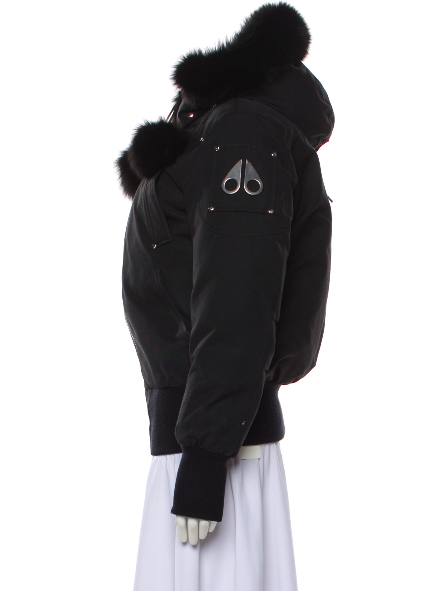 Moose Knuckles Down Jacket