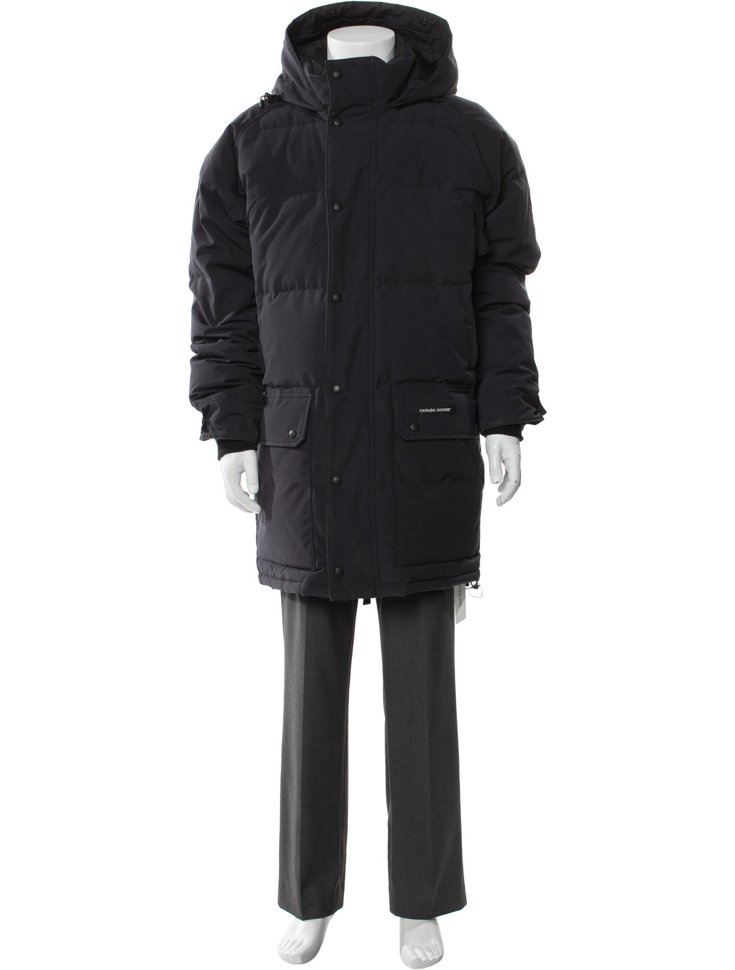 Canada Goose Puffer Coat