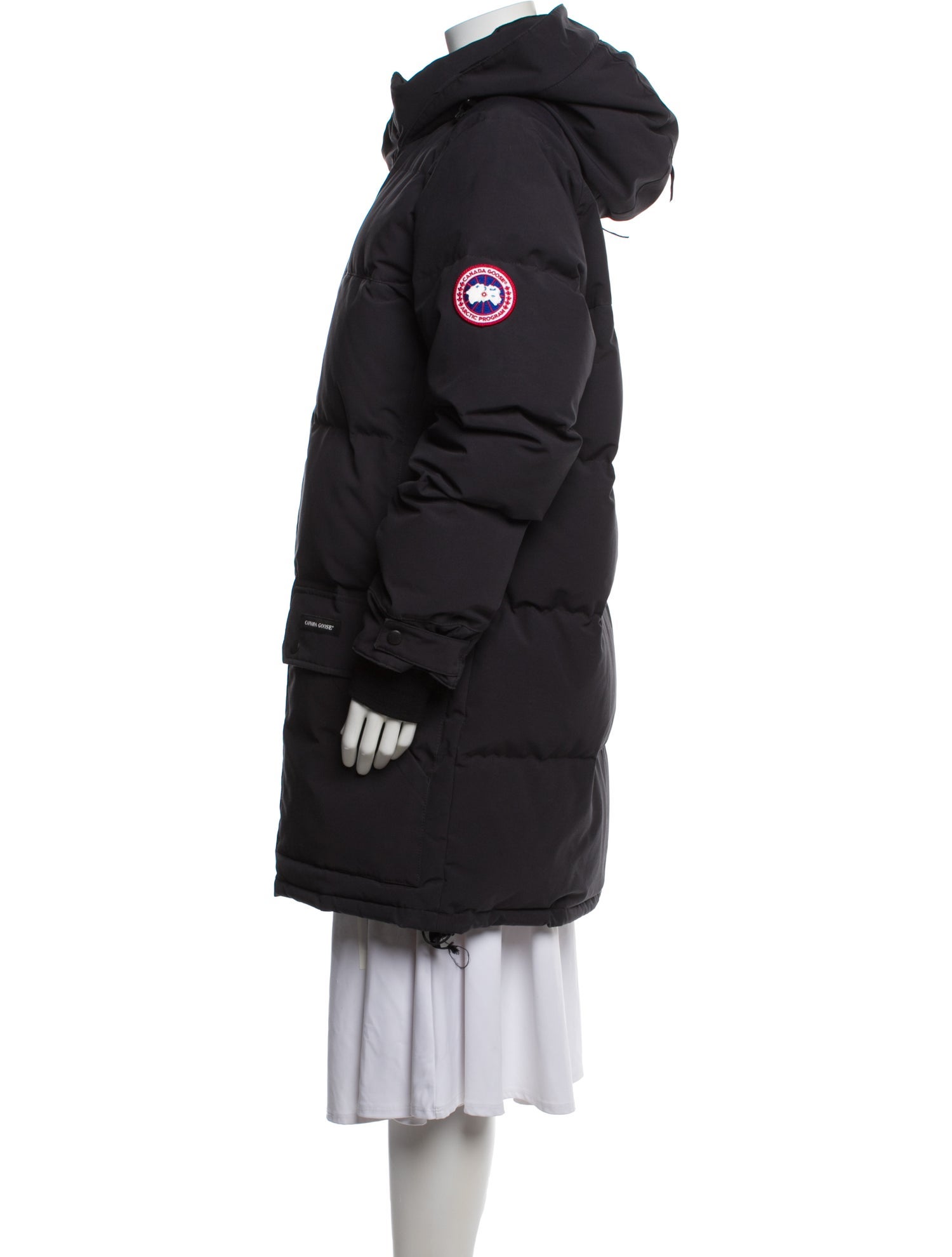 Canada Goose Puffer Coat