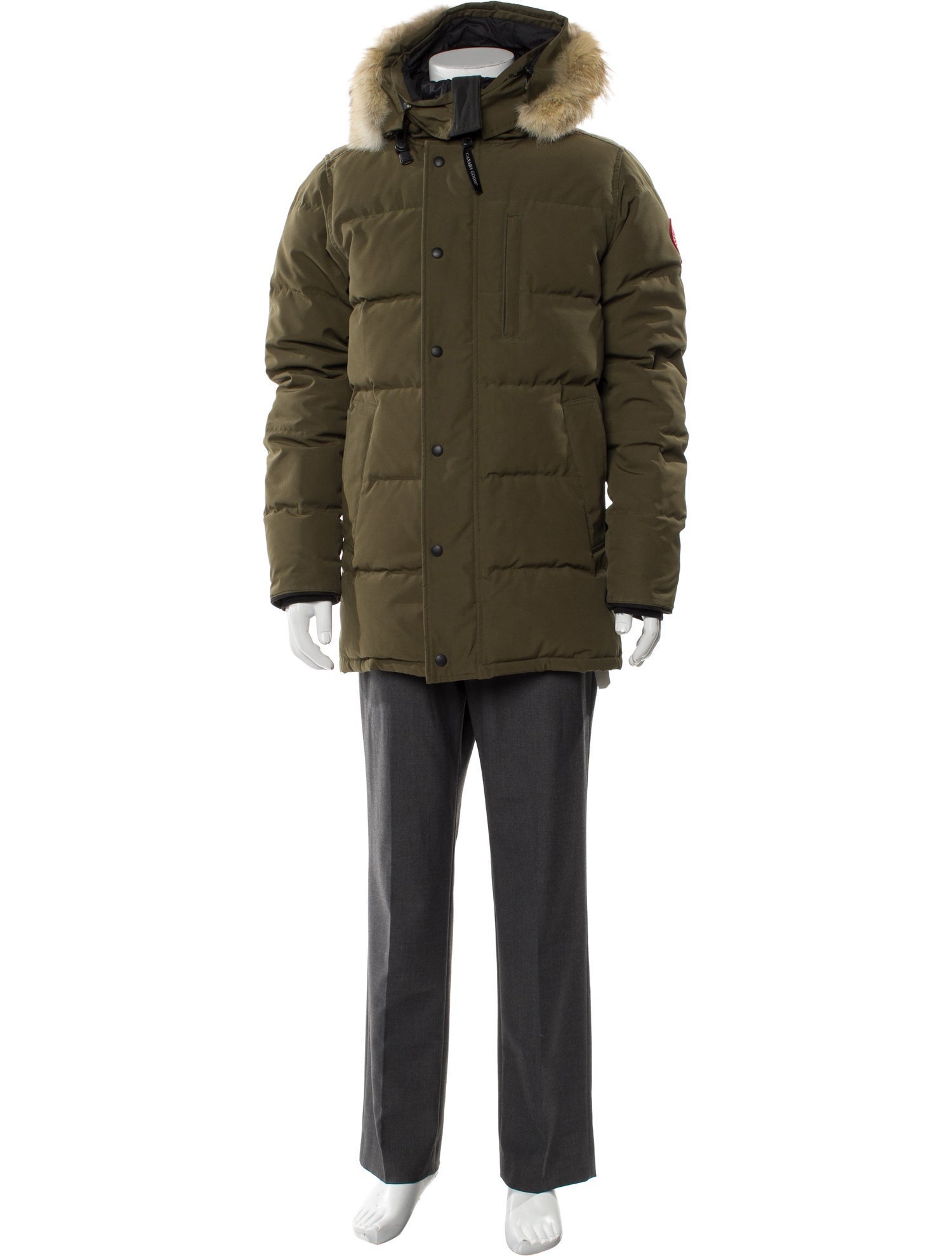 Canada Goose Puffer Coat
