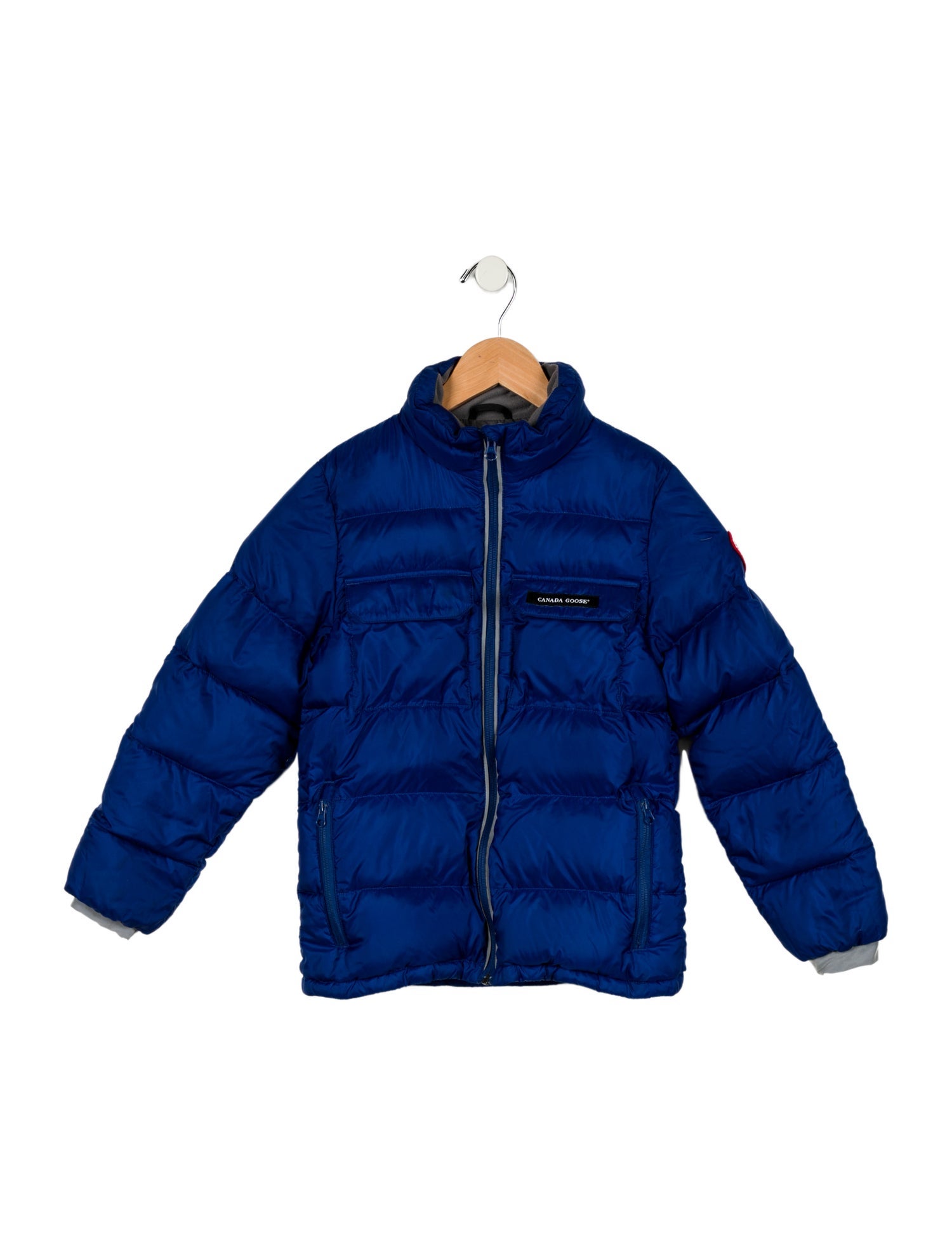 Canada Goose Boys' Puffer Coat