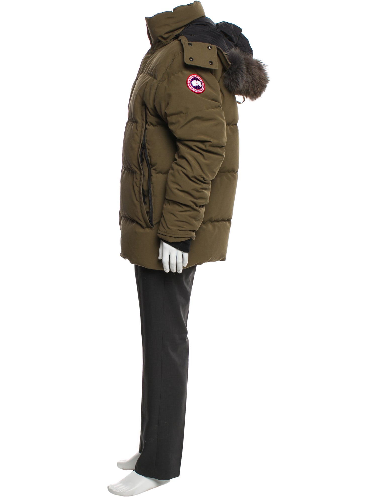 Canada Goose Parka