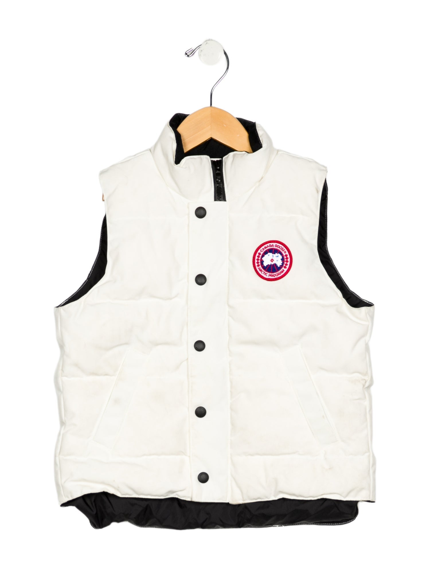 Canada Goose Kids' Polyester Vest