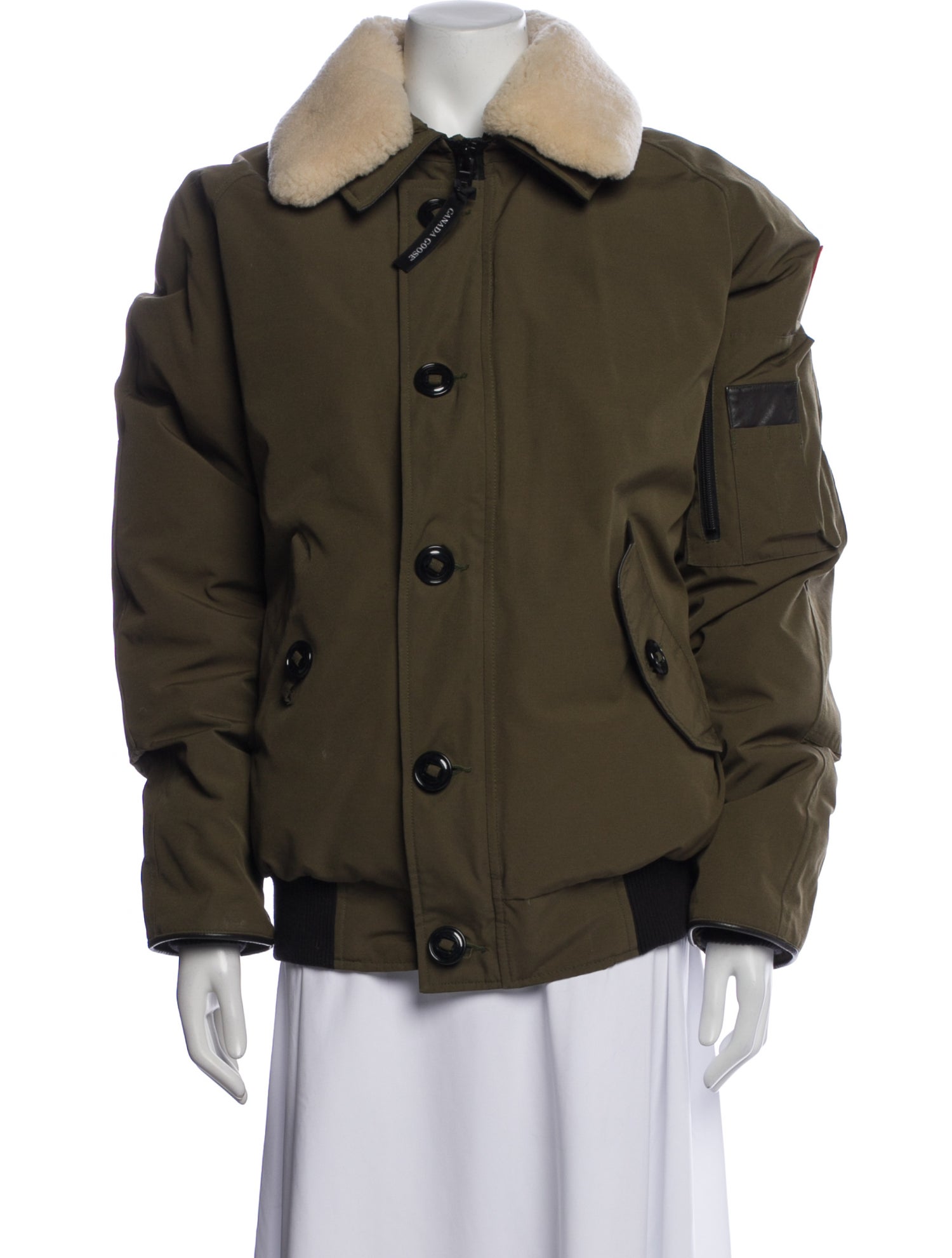 Canada Goose Down Jacket