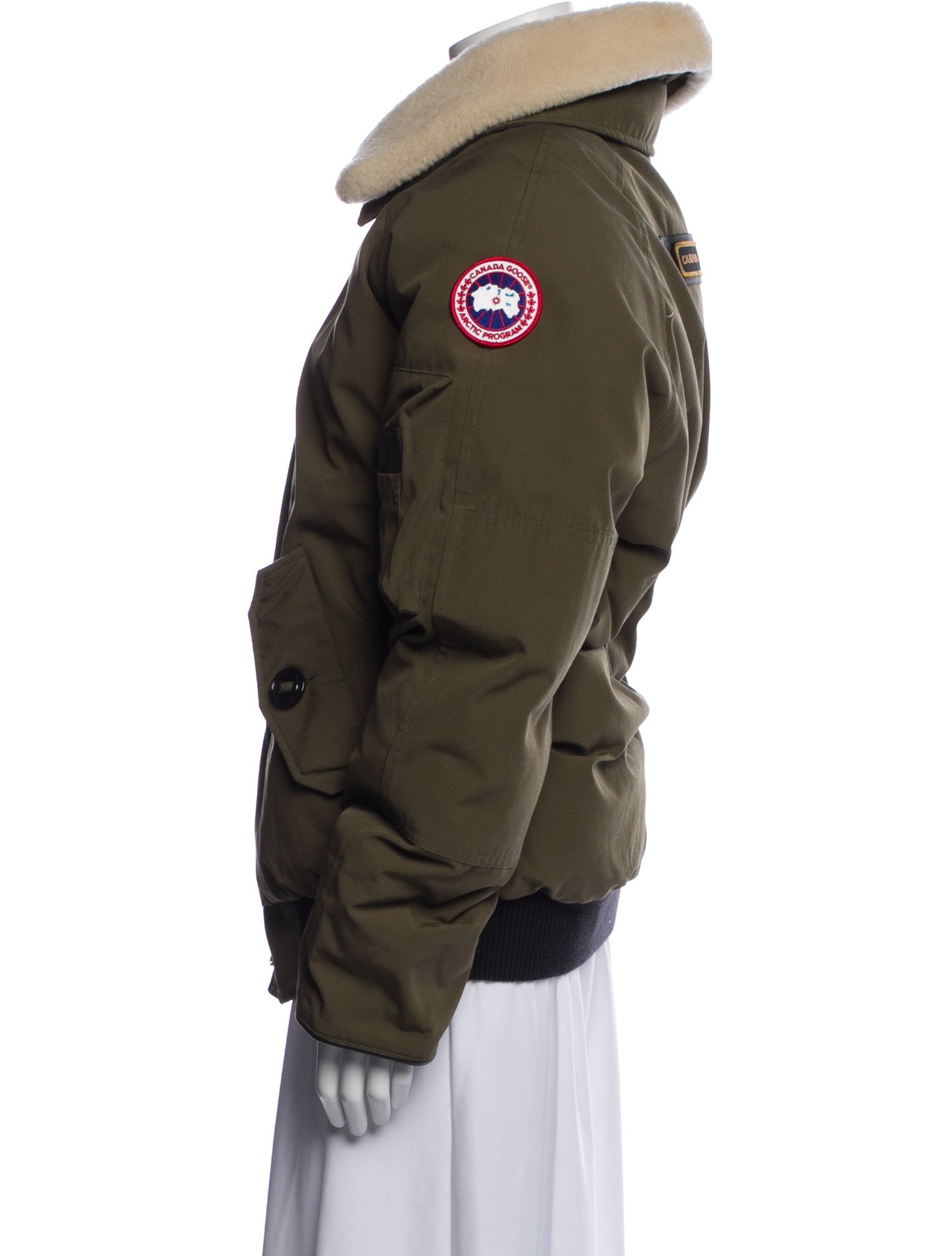 Canada Goose Down Jacket