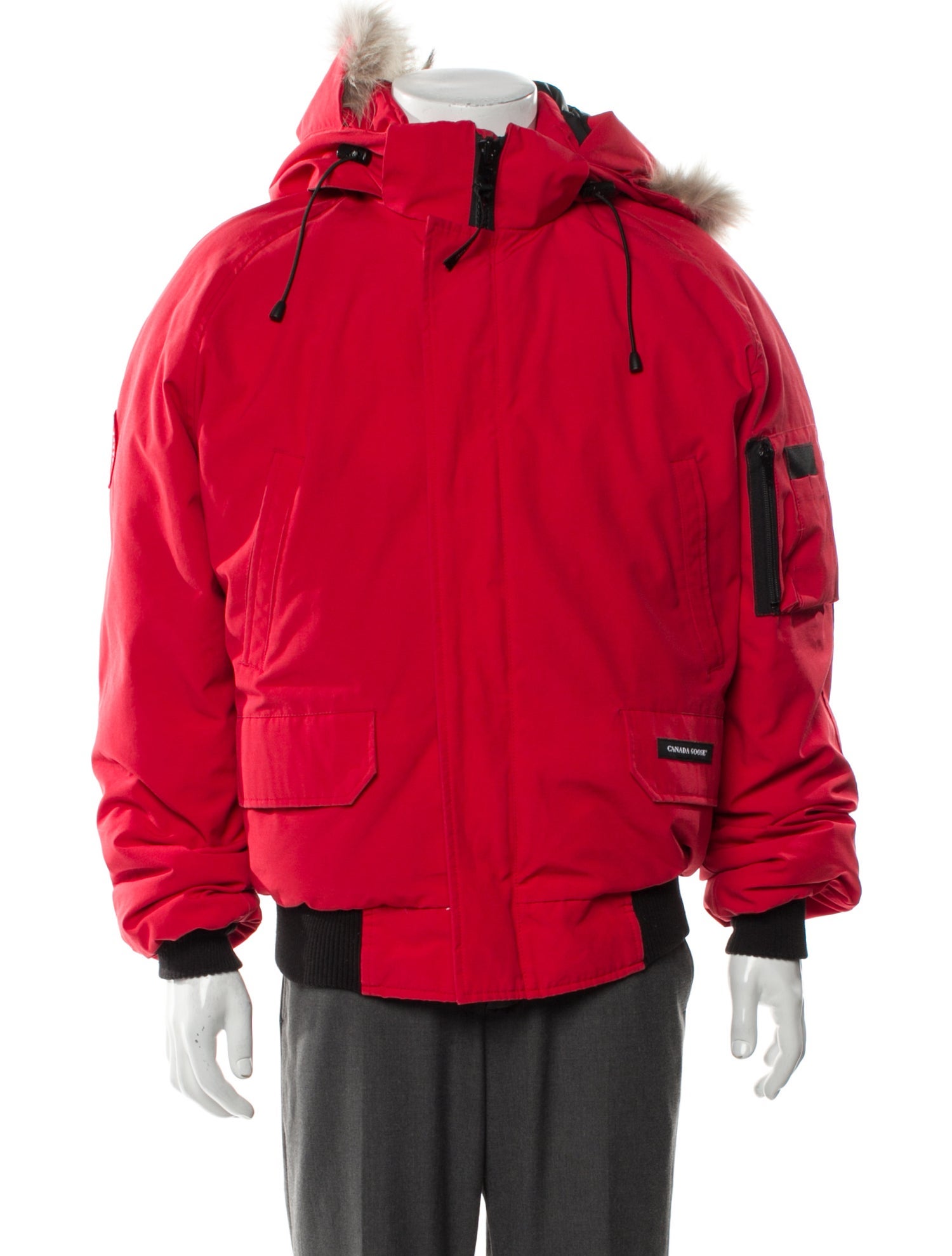 Canada Goose Windbreaker