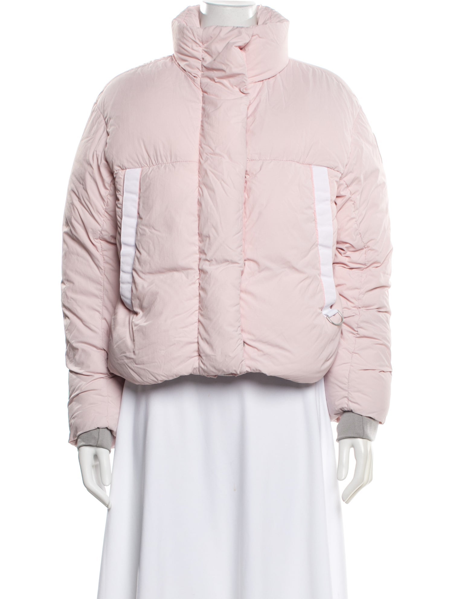 Canada Goose Nylon Down Jacket
