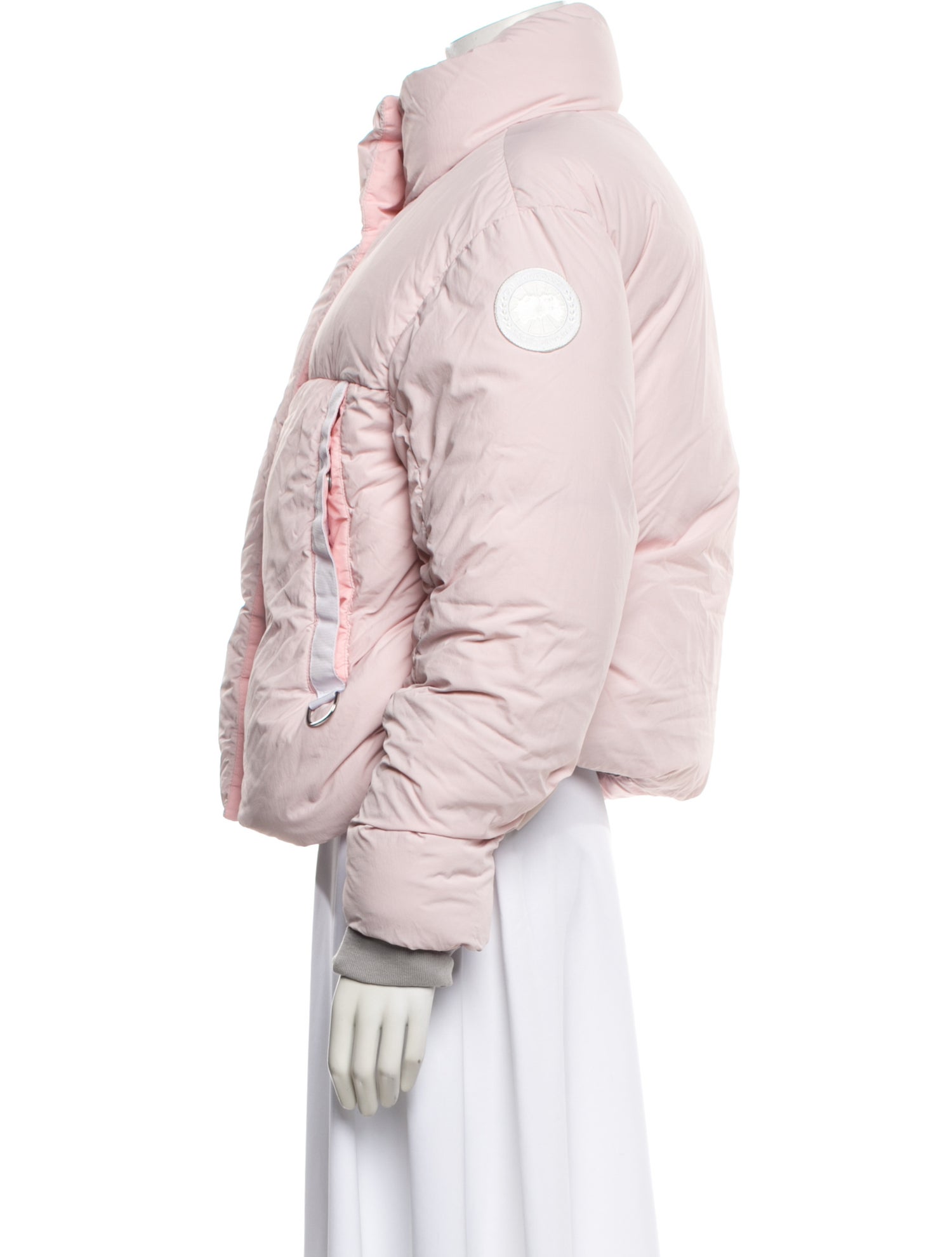 Canada Goose Nylon Down Jacket