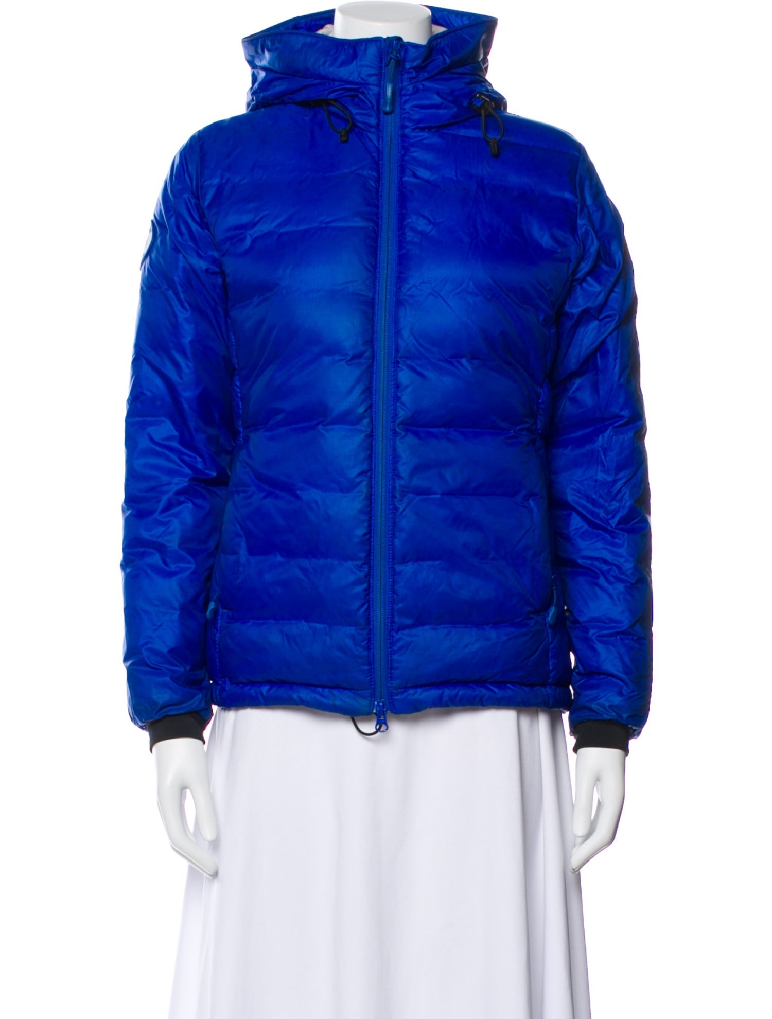 Canada Goose Nylon Down Jacket