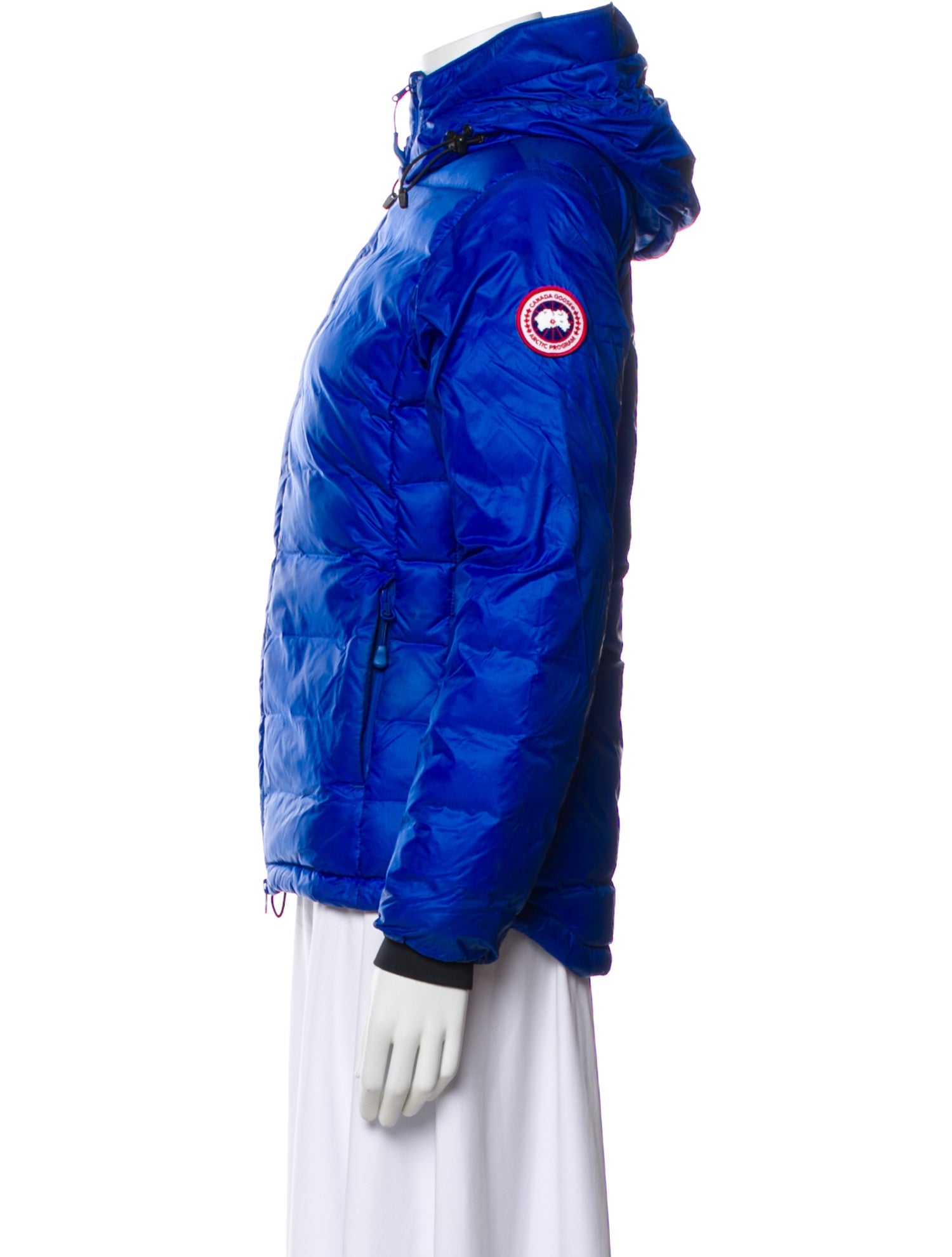 Canada Goose Nylon Down Jacket