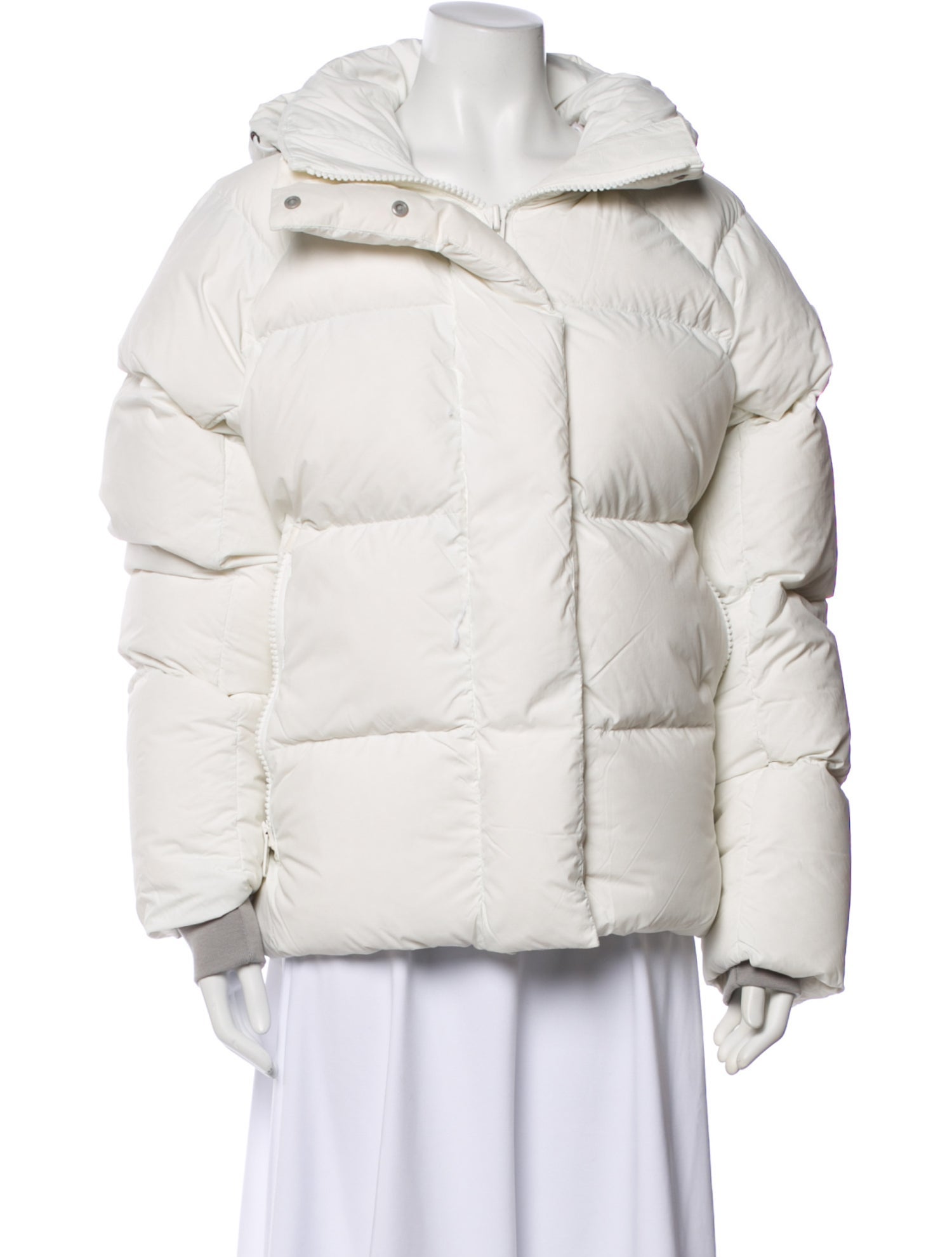 Canada Goose Nylon Down Jacket w/ Tags