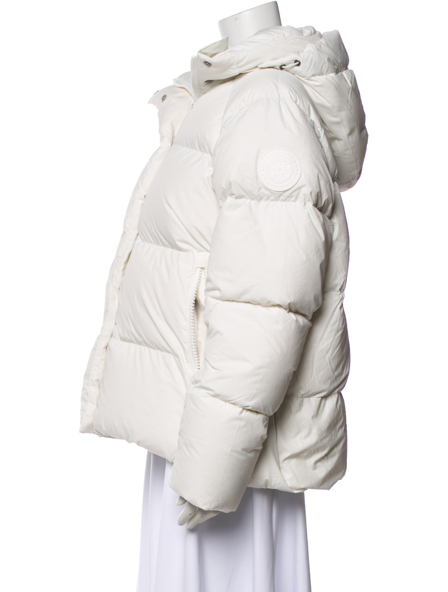 Canada Goose Nylon Down Jacket w/ Tags