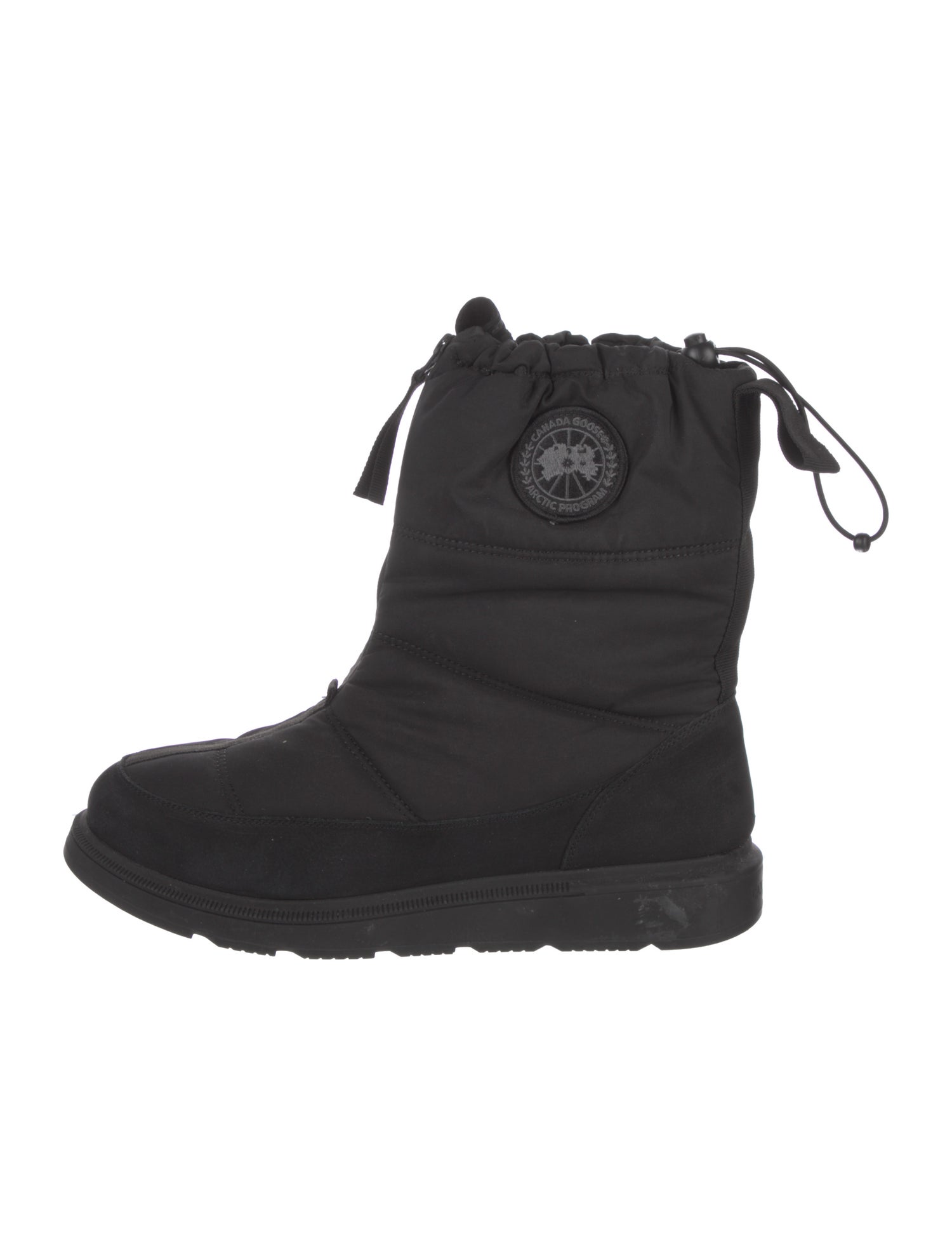 Canada Goose Nylon Snow Boots