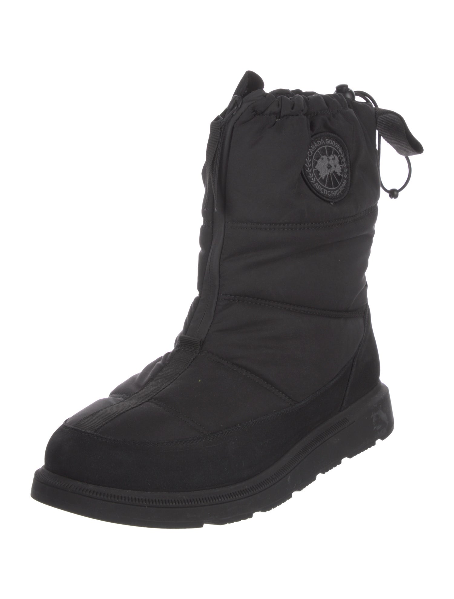 Canada Goose Nylon Snow Boots