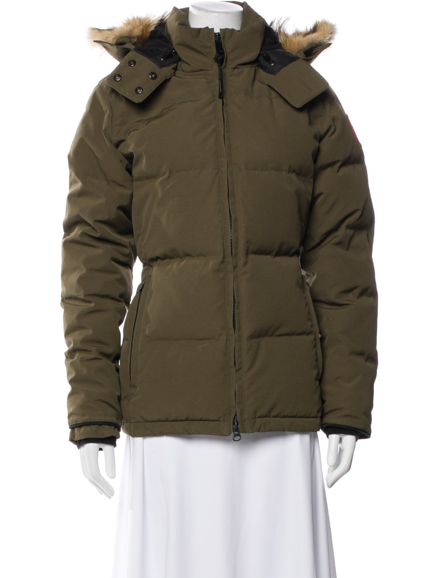 Canada Goose Down Jacket