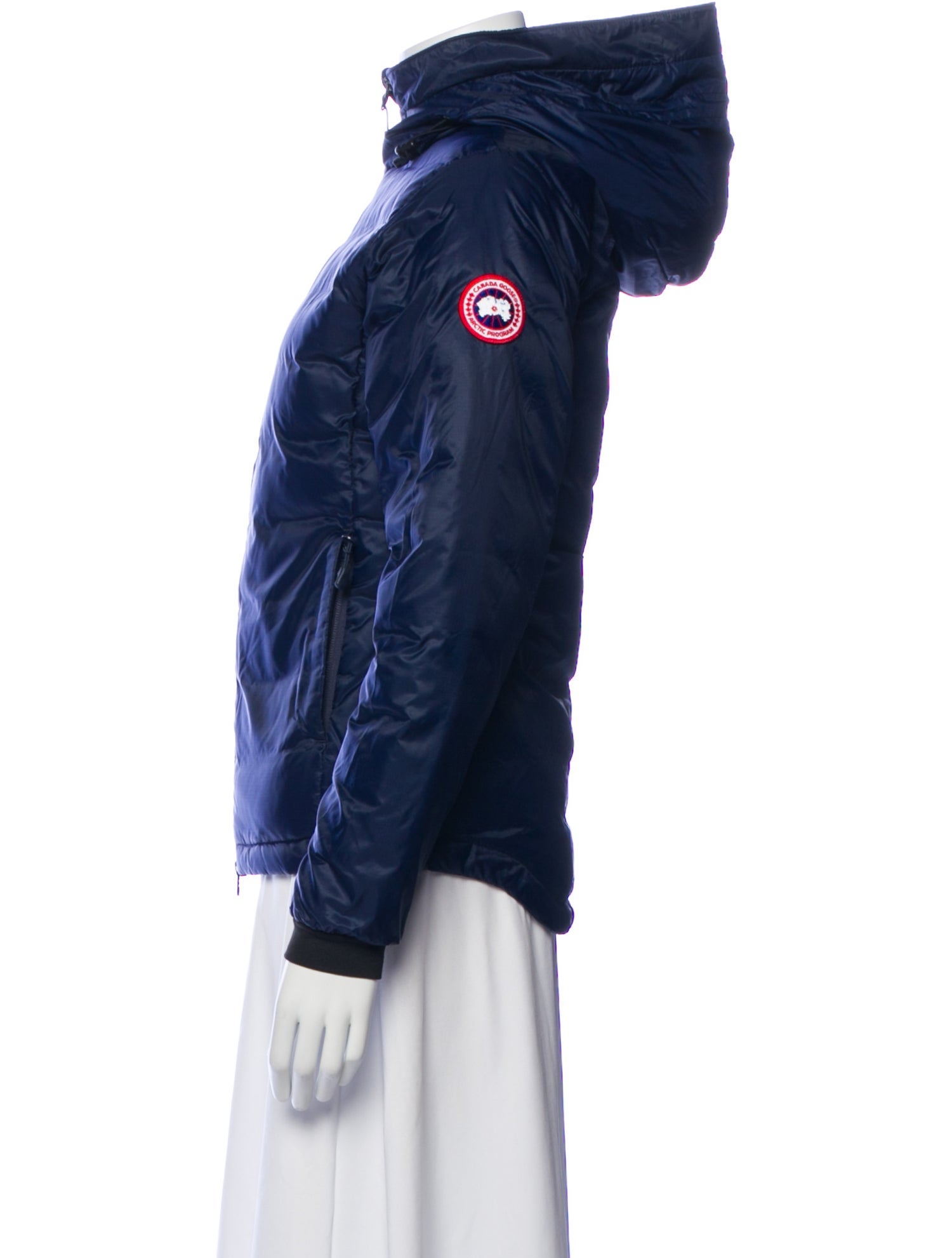 Canada Goose Nylon Down Jacket