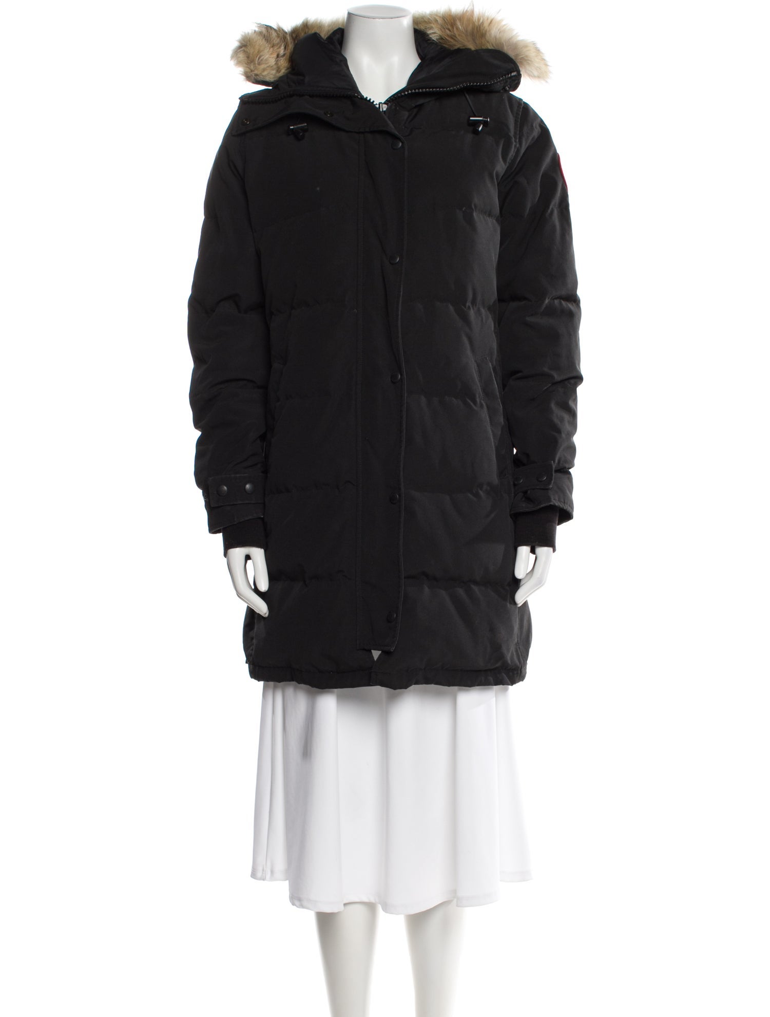 Canada Goose Puffer Coat
