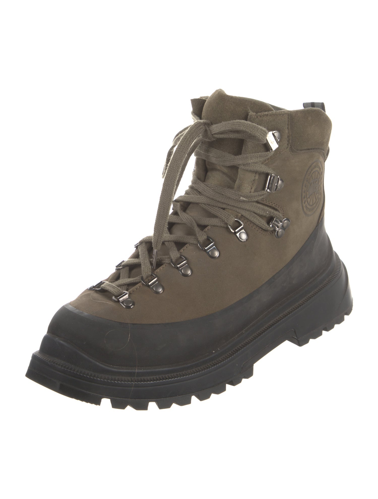 Canada Goose Nubuck Boots