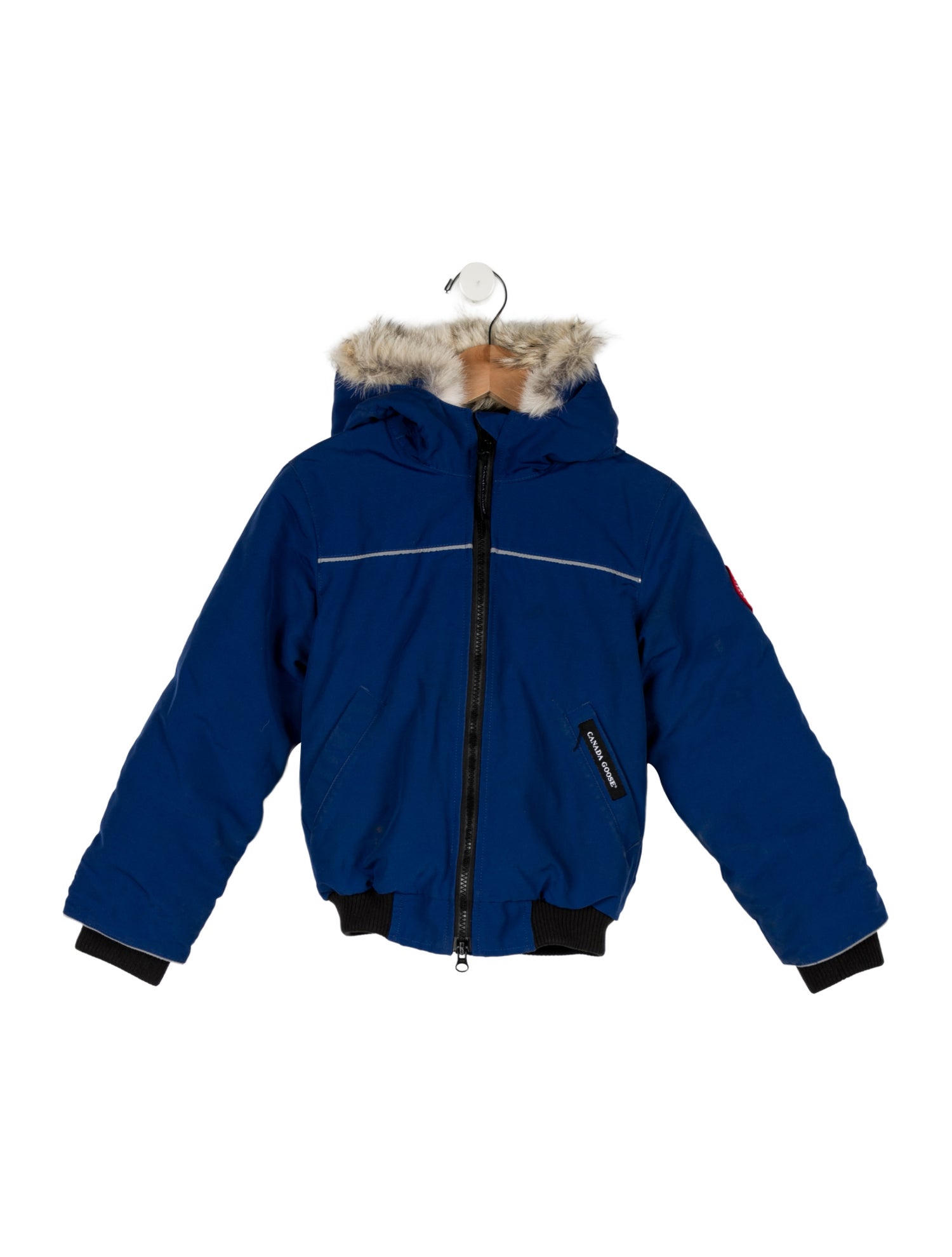 Canada Goose Boys' Grizzly Bomber