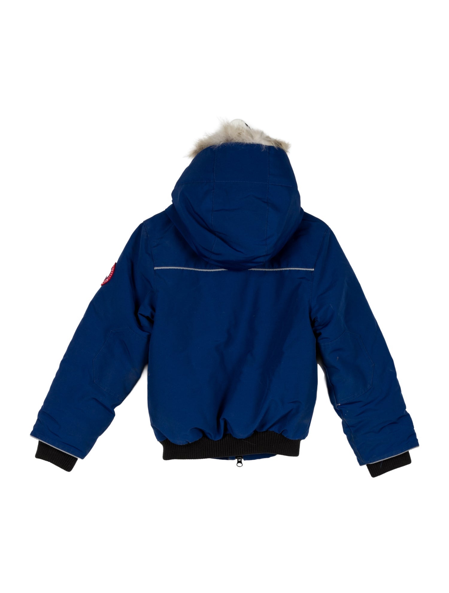 Canada Goose Boys' Grizzly Bomber