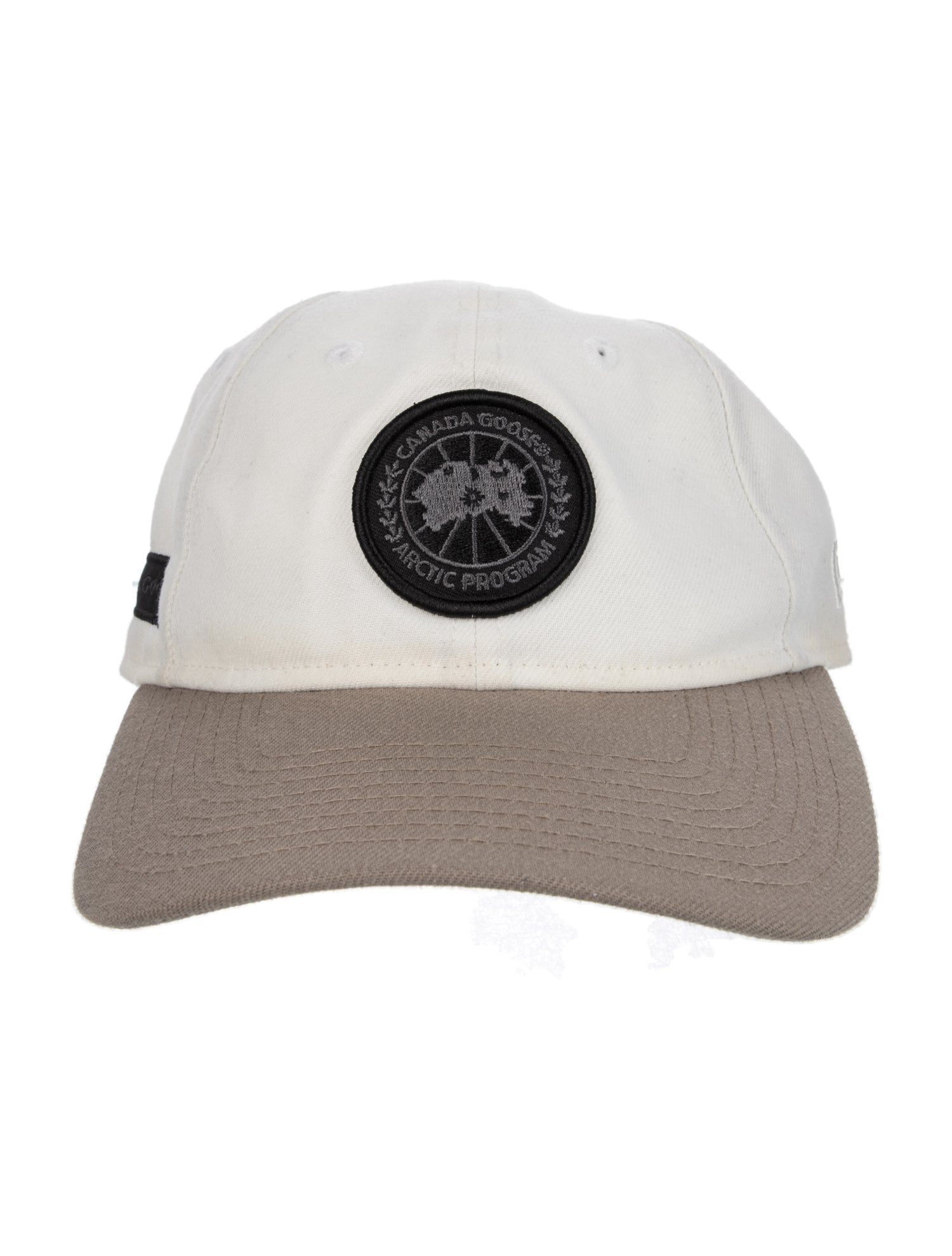 Canada Goose Polyester adjustable Baseball Cap