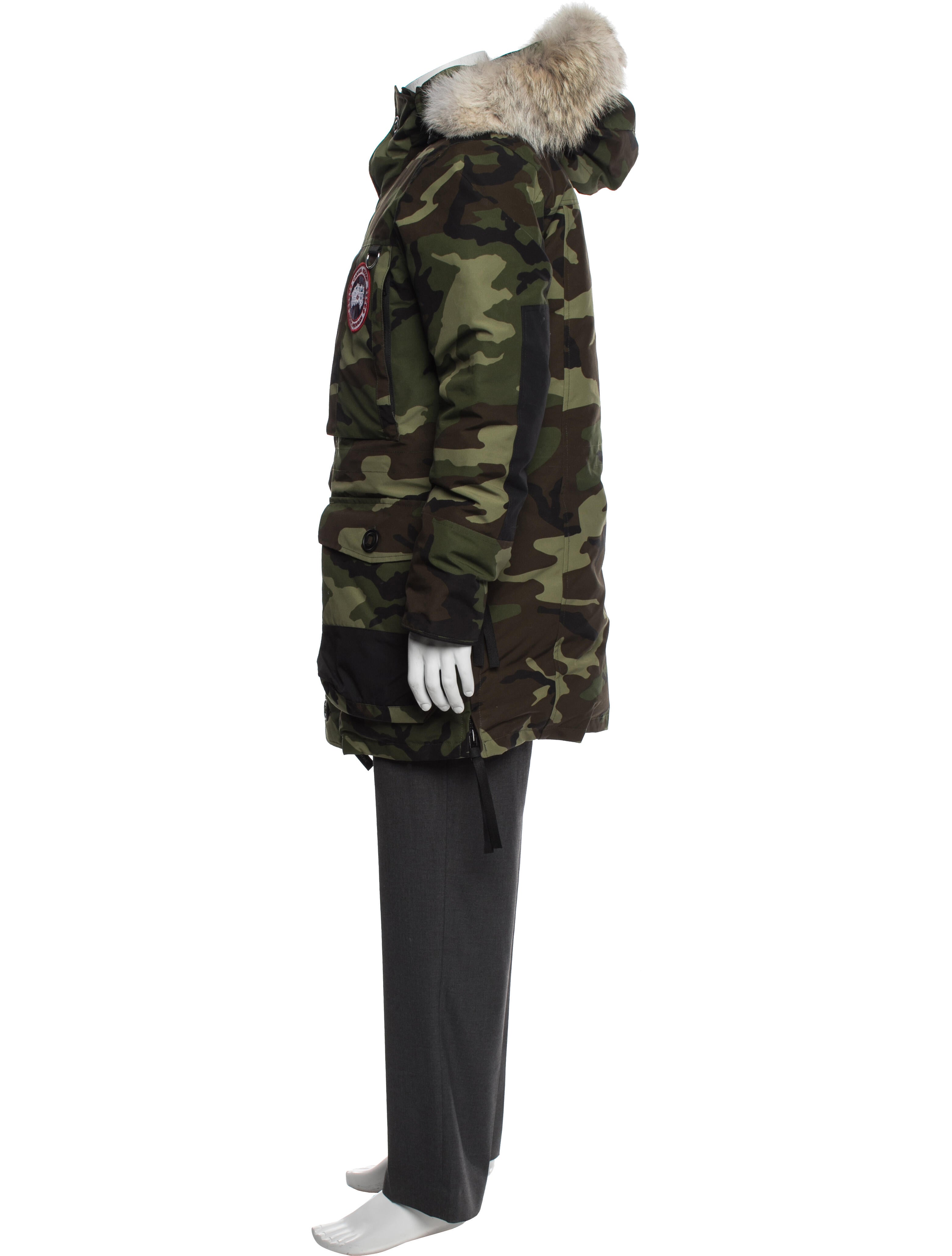 Canada Goose Printed Parka