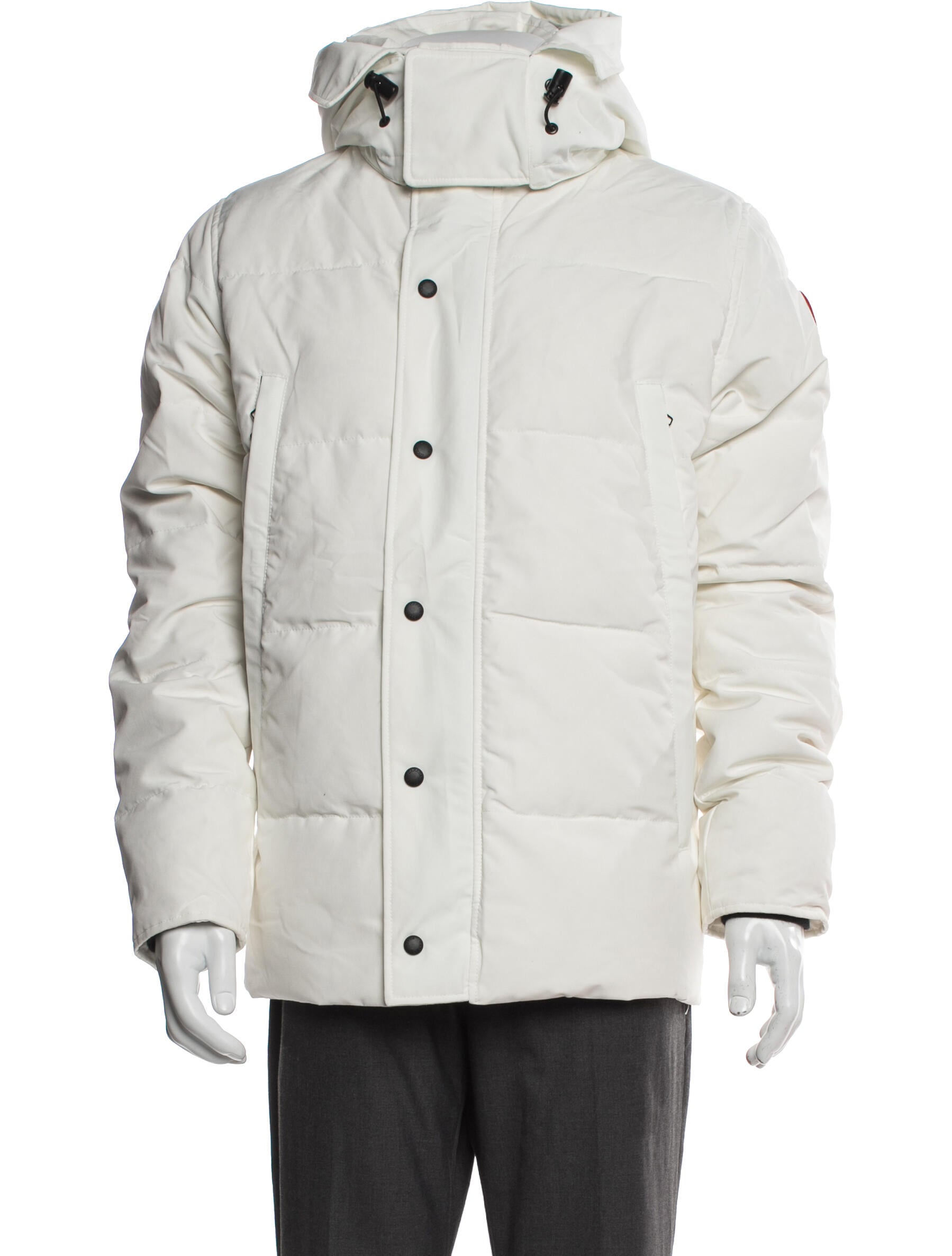 Canada Goose Puffer Coat