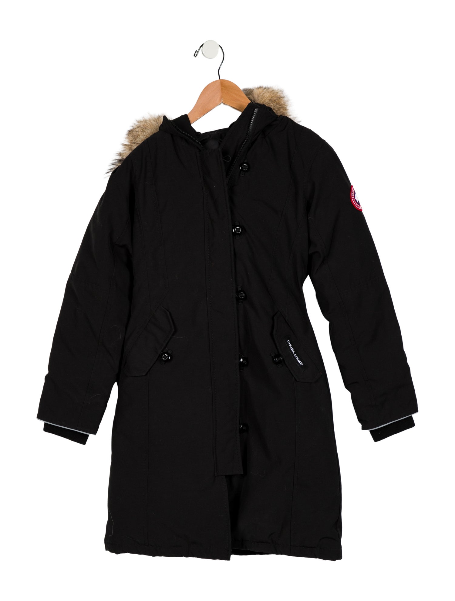 Canada Goose Boys' Brittania Parka