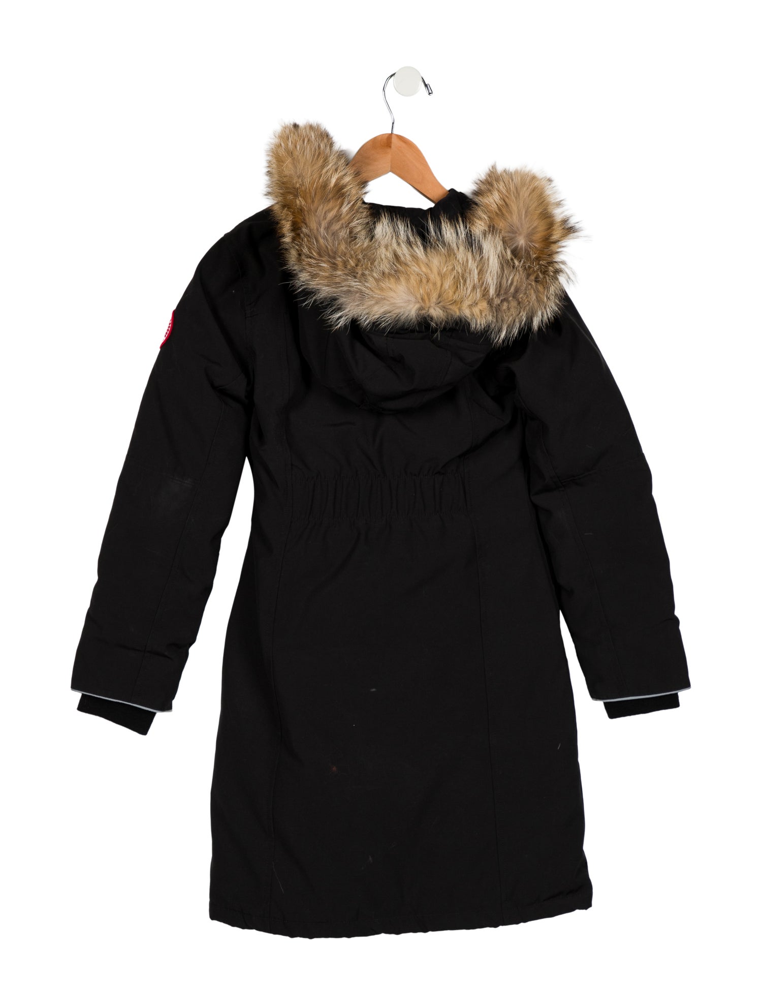 Canada Goose Boys' Brittania Parka