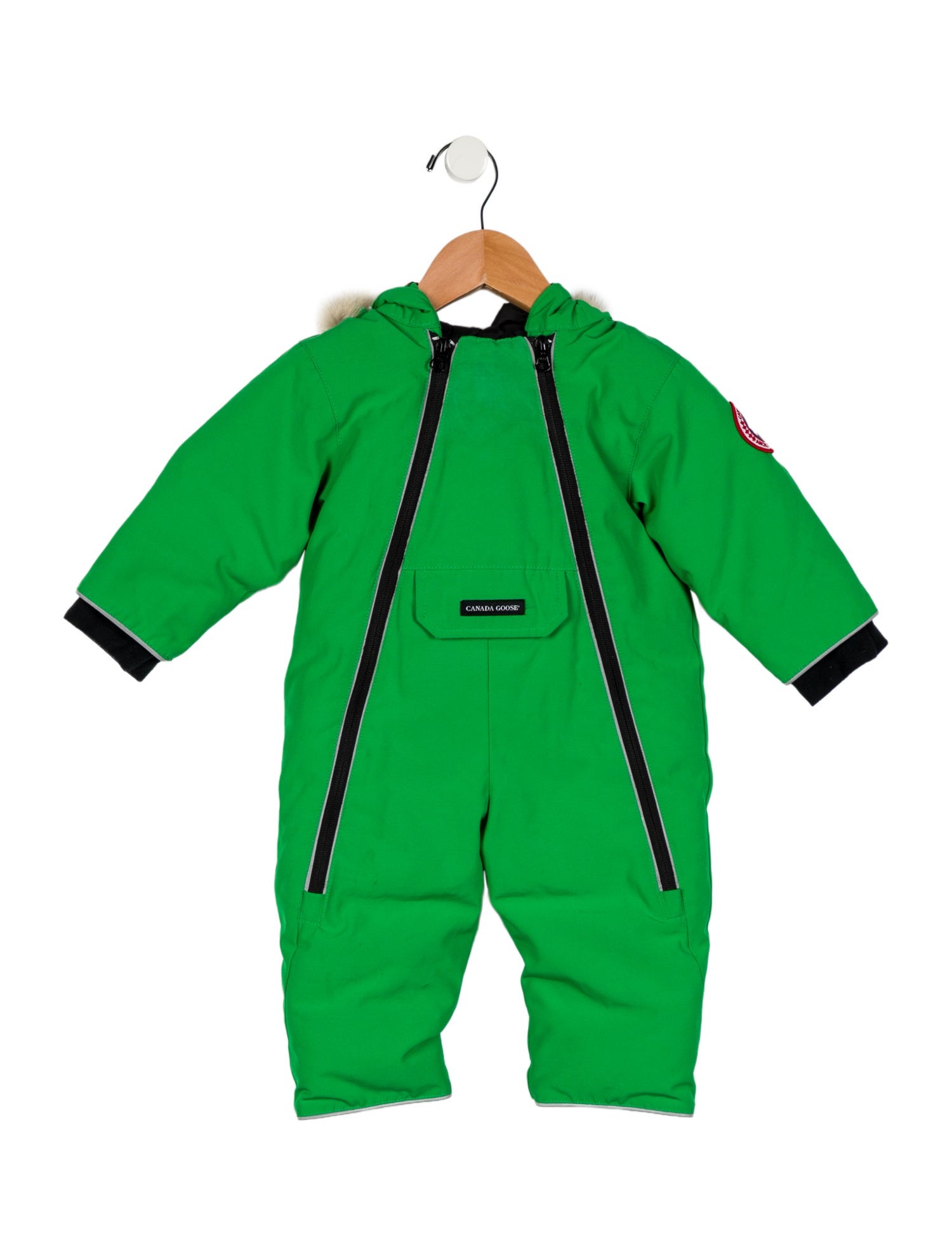 Canada Goose Infant Boys' Lamb Snowsuit