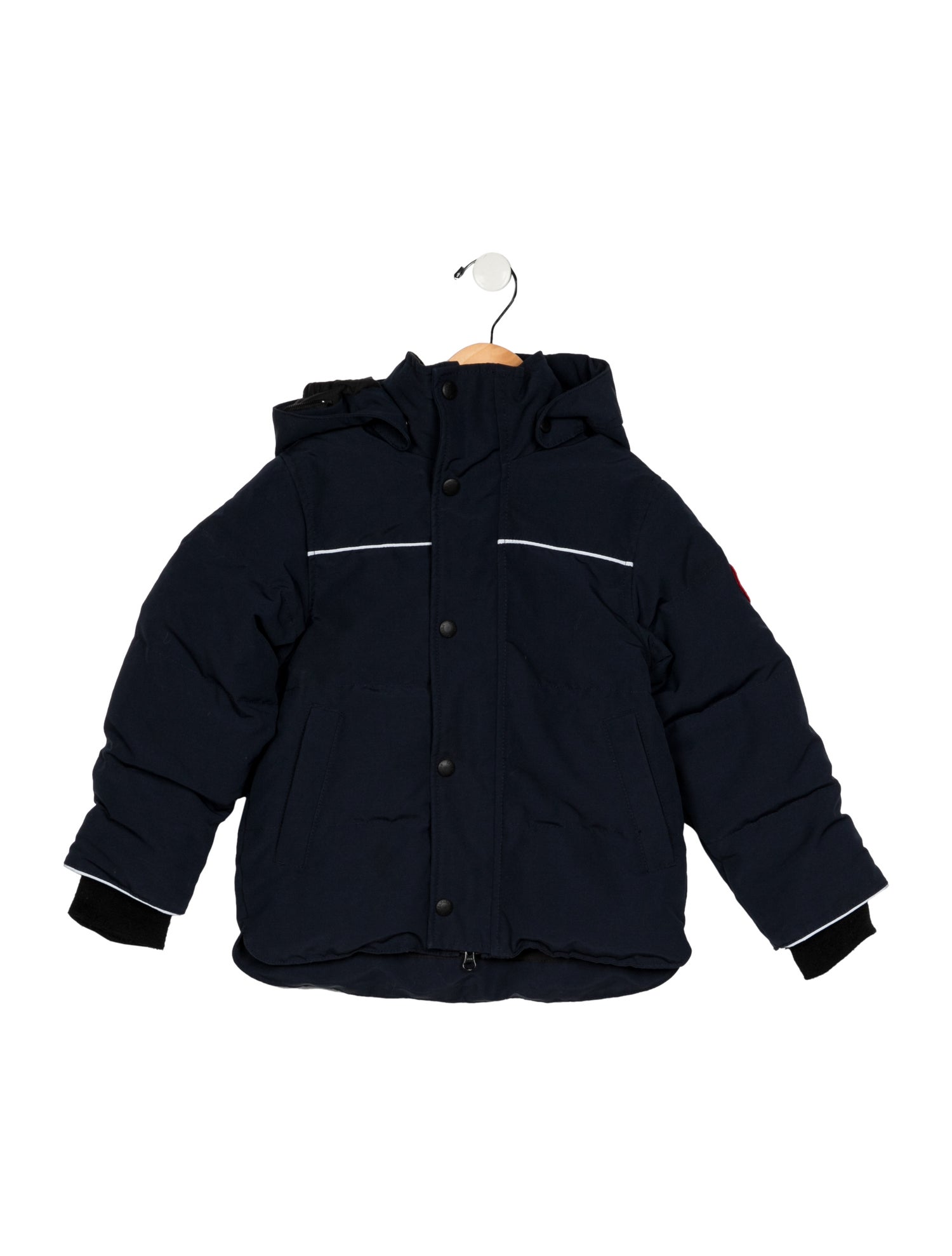 Canada Goose Kid Girl's Puffer Jacket