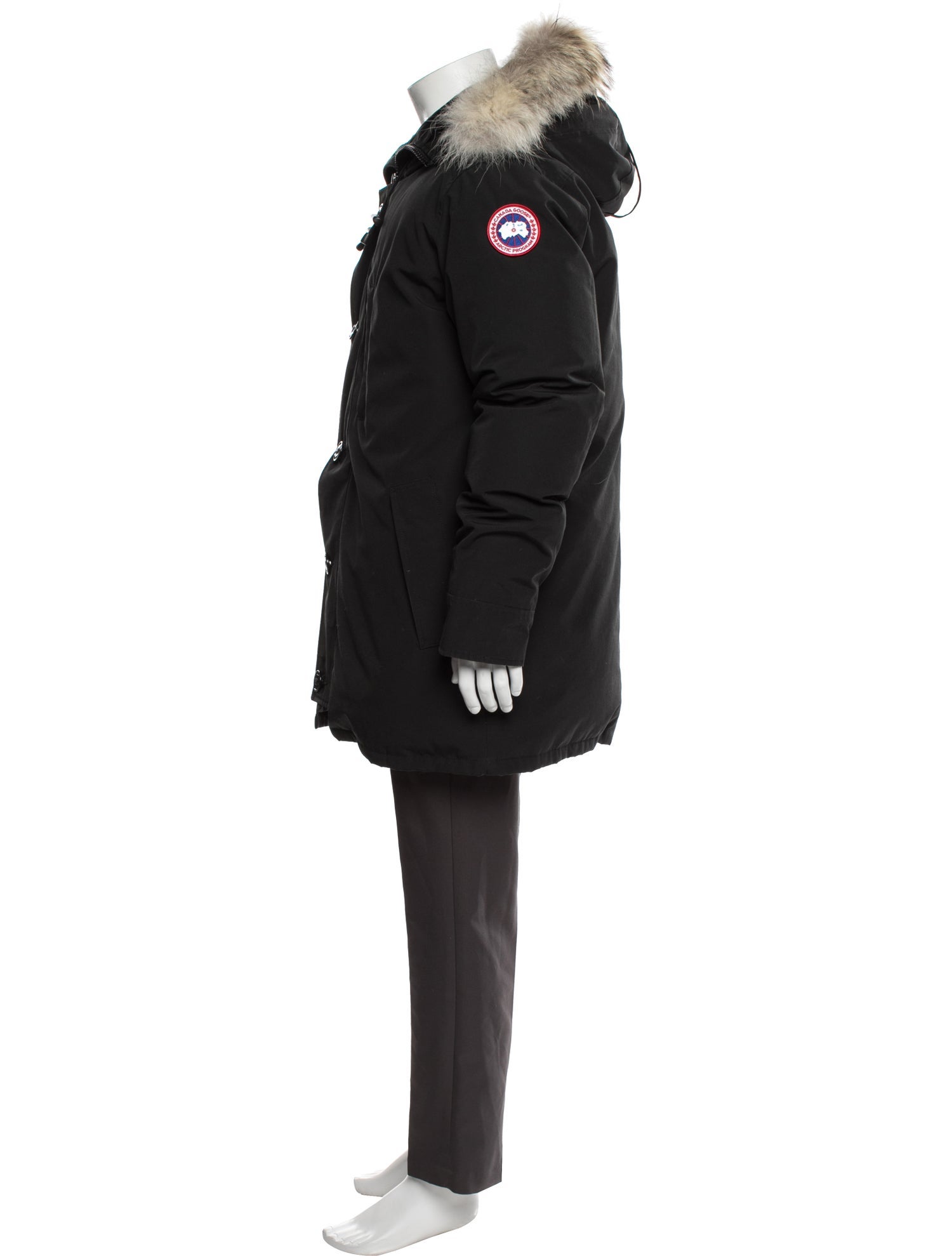 Visvim Reversible Glacier Point Parka - Neutrals Outerwear