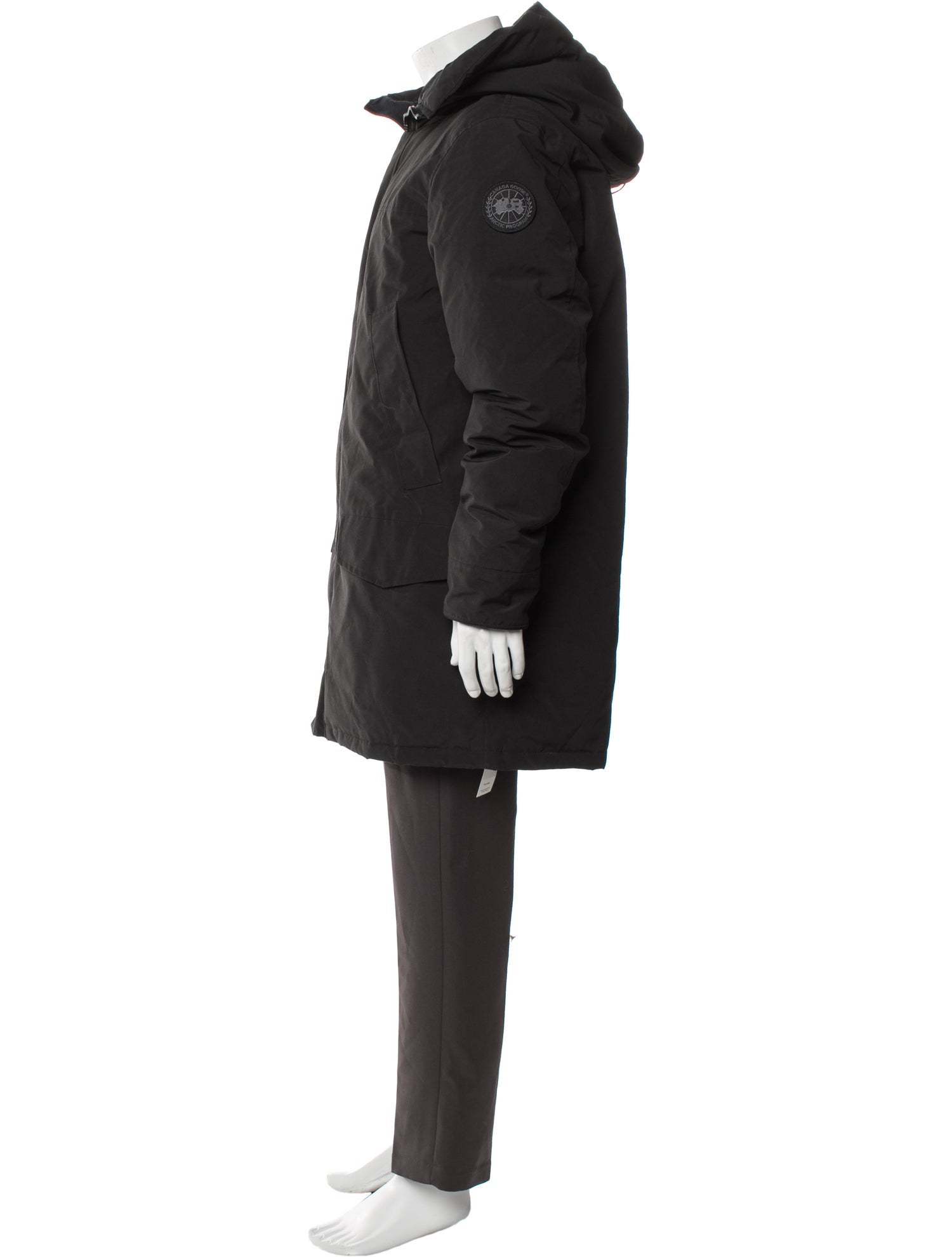 Supreme 2017 x AKIRA Fishtail Parka - Black Outerwear, Clothing