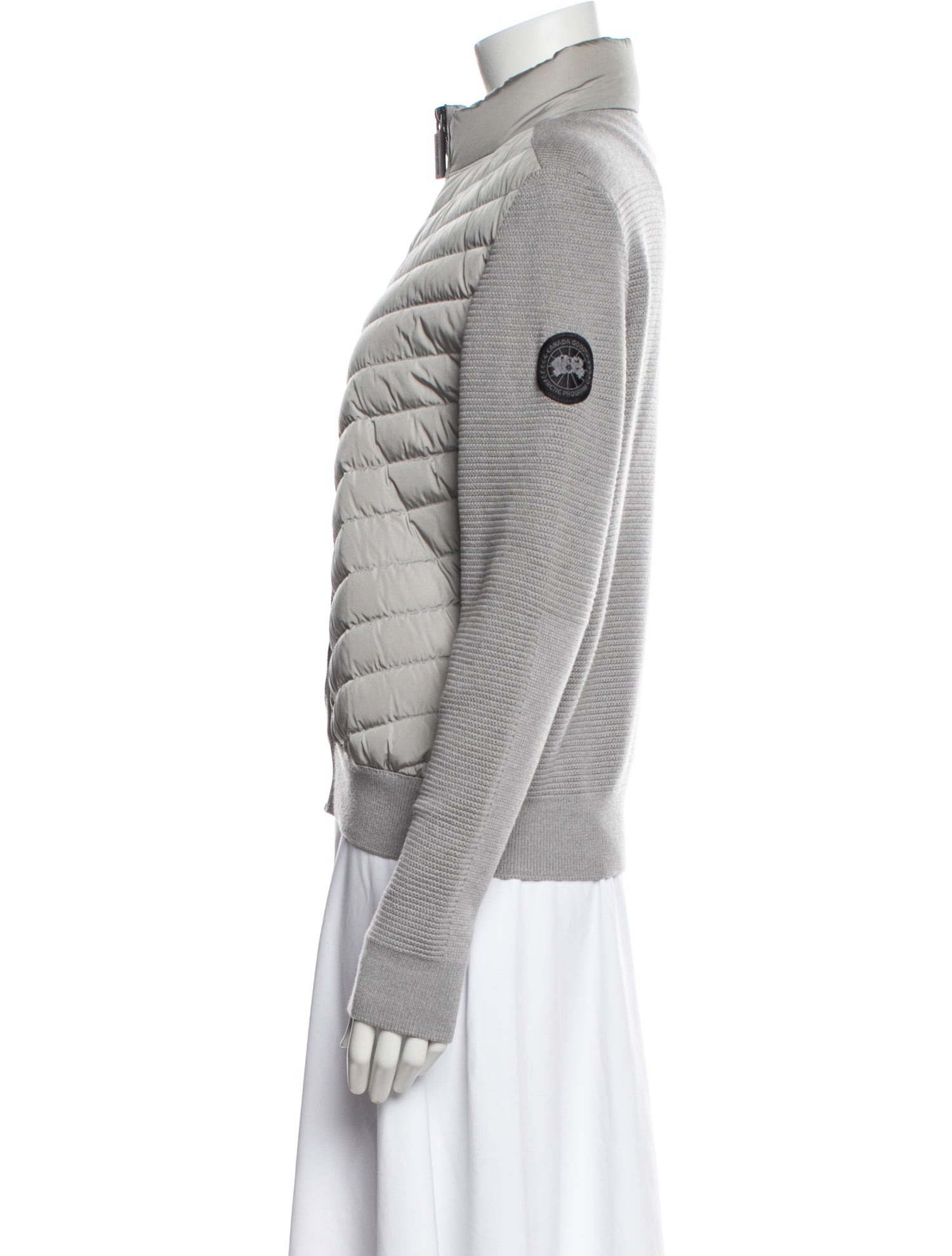Canada Goose Merino Wool Down Jacket