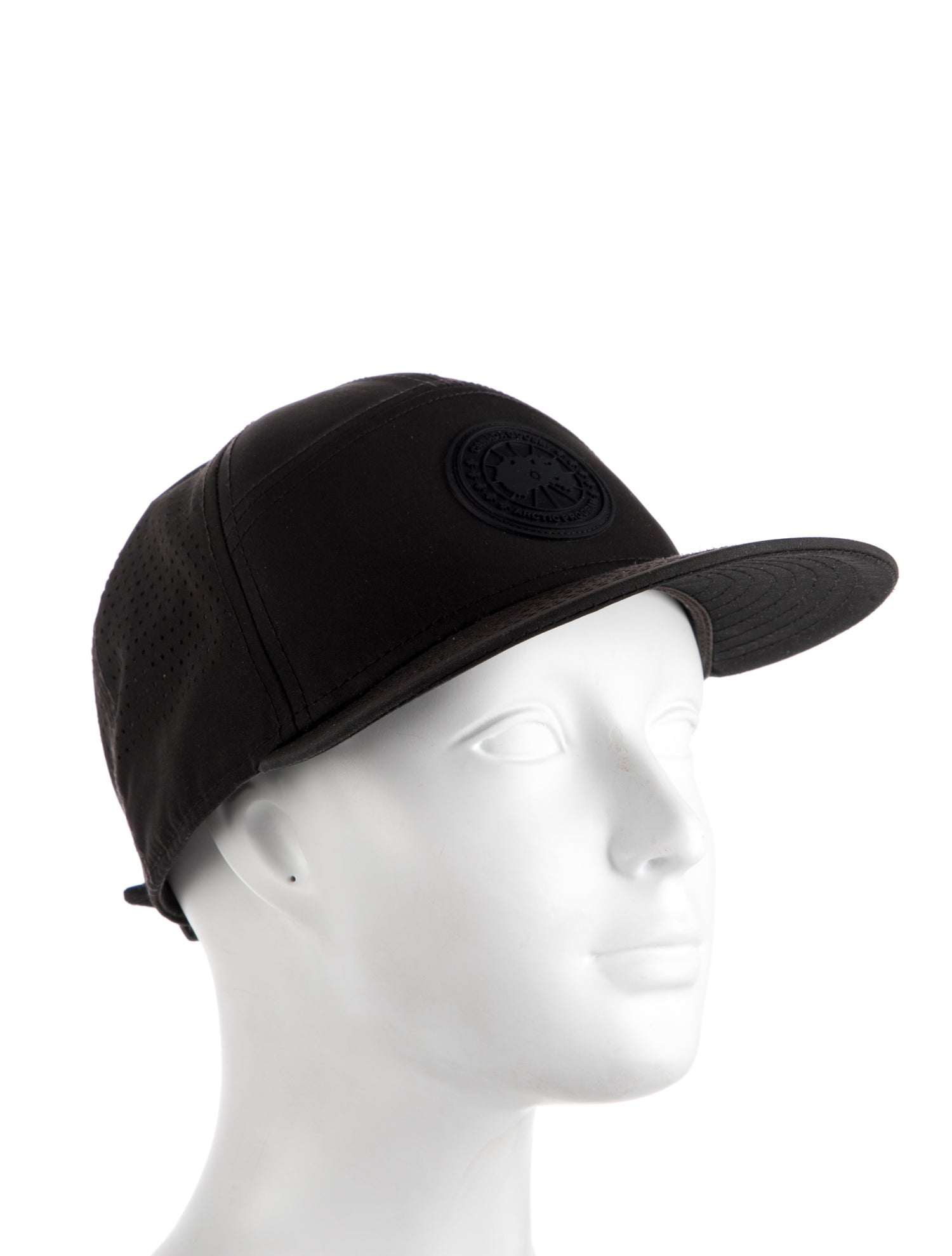 Canada Goose Baseball Embroidered Hat