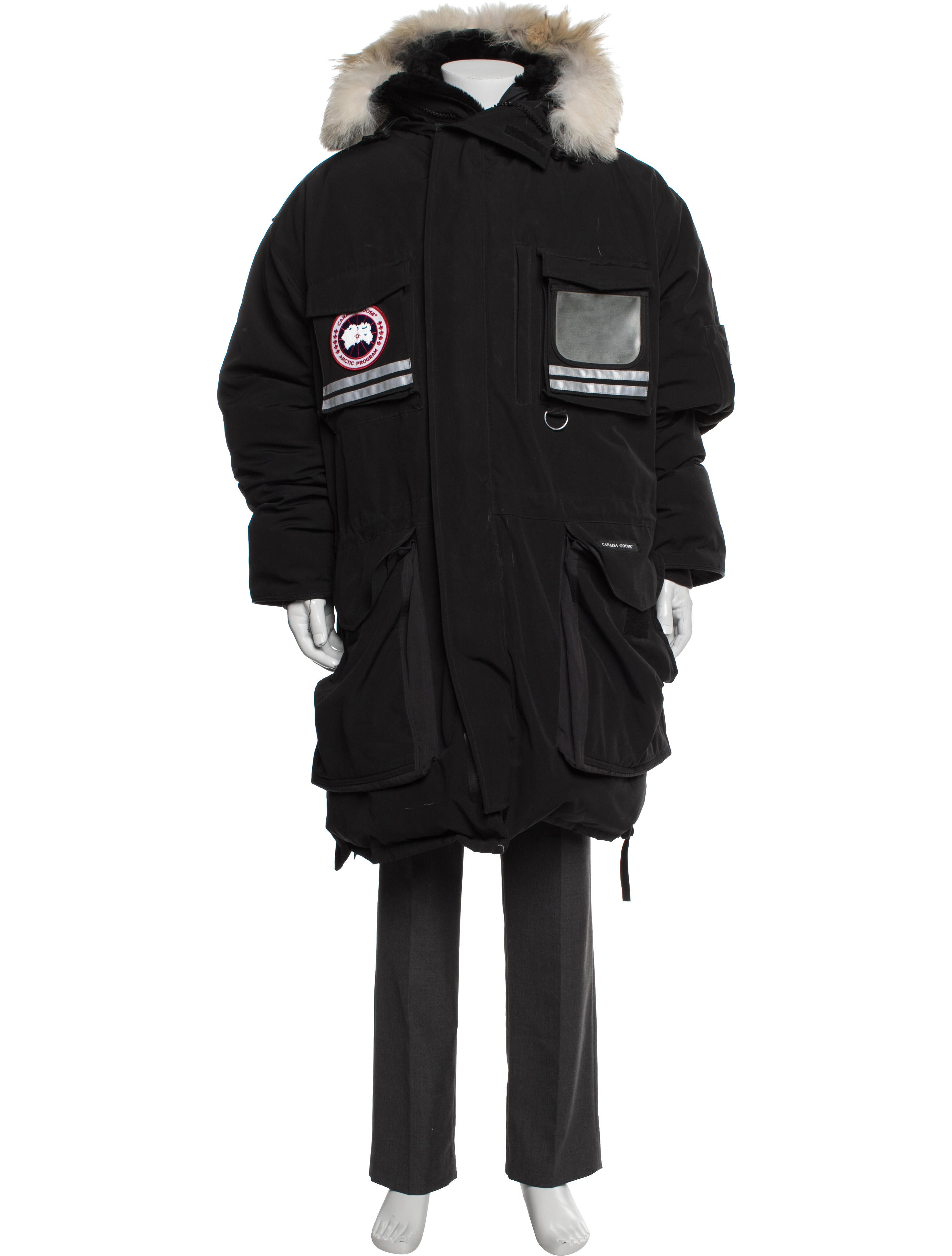 Canada Goose Signature Logo Parka