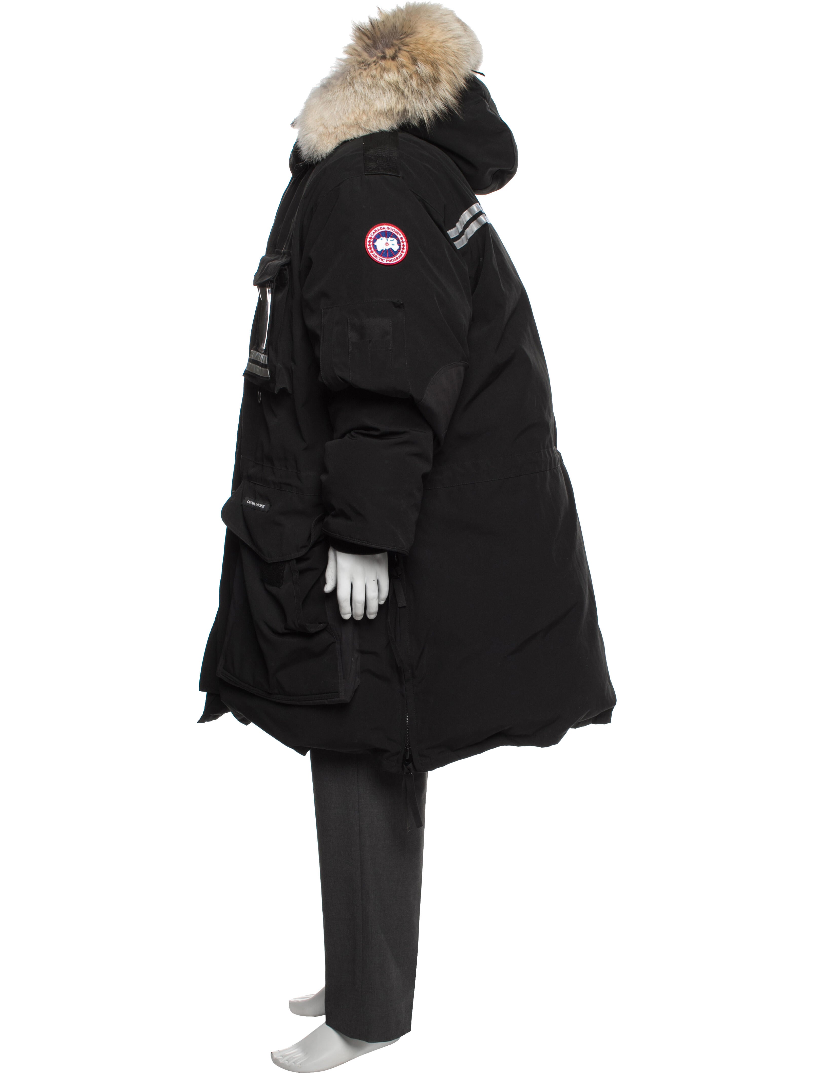 Canada Goose Signature Logo Parka