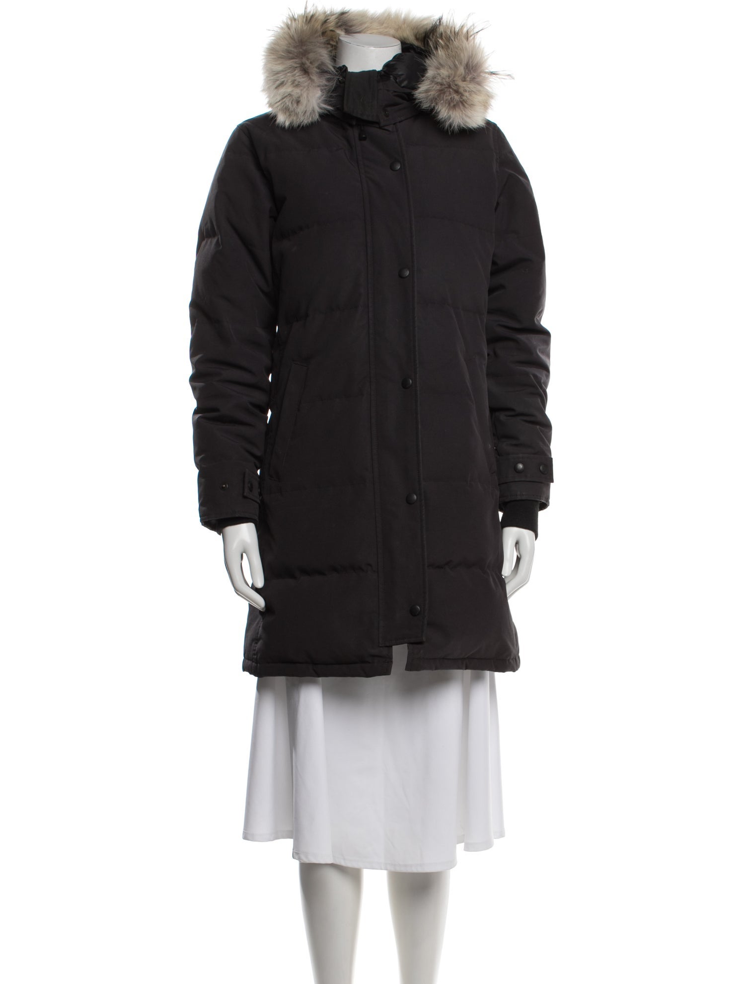 Canada Goose Coyote Parka