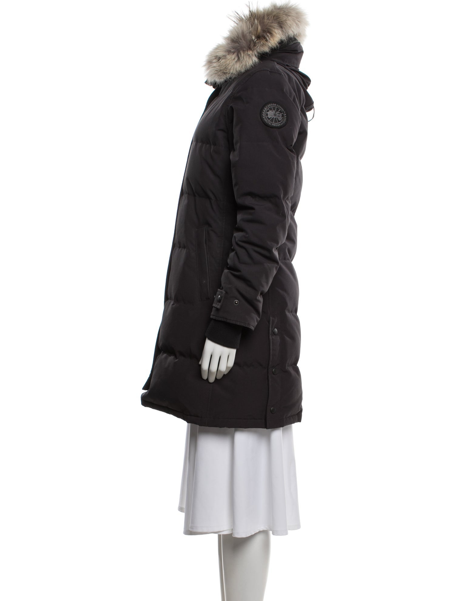 Canada Goose Coyote Parka