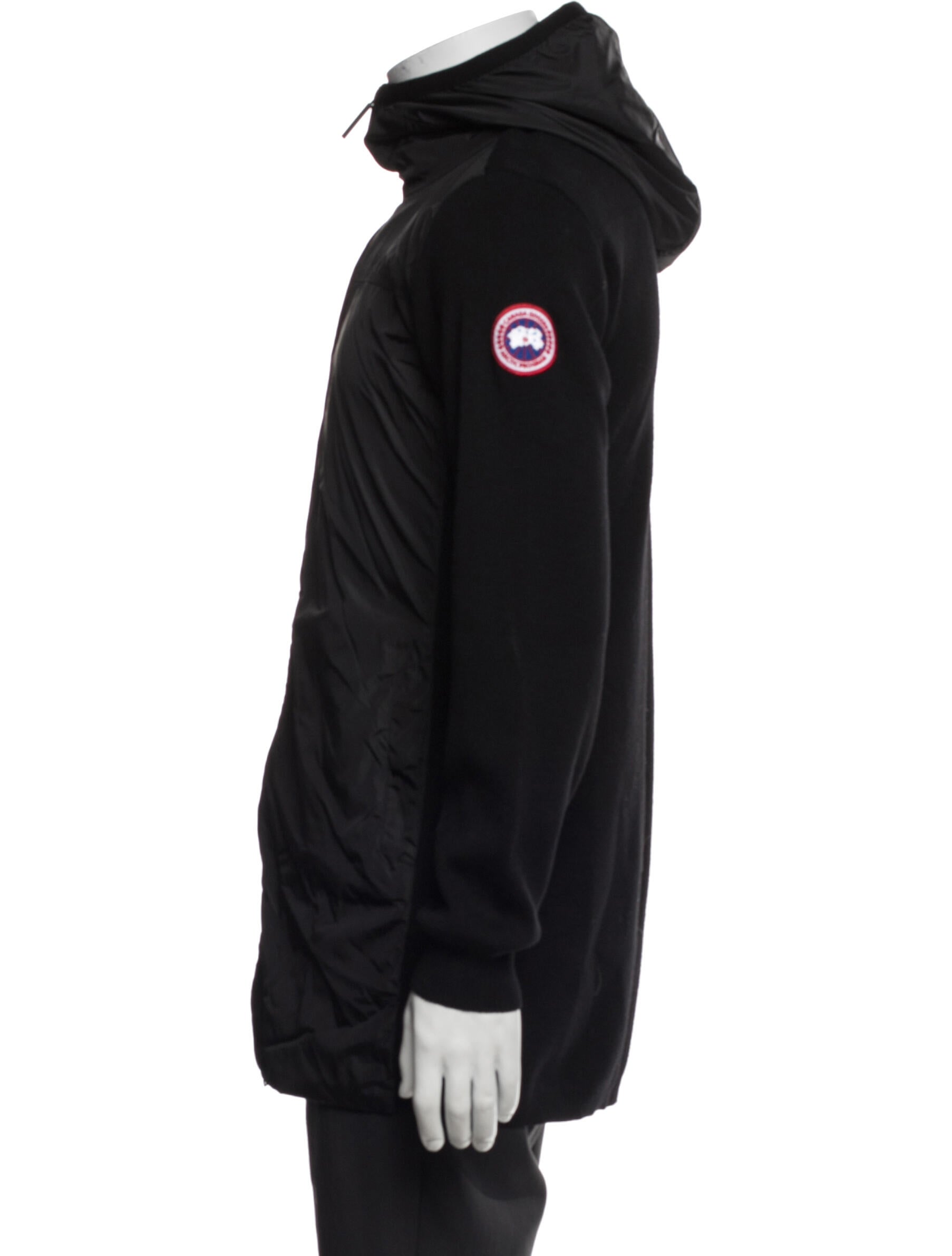 Canada Goose Merino Wool Parka