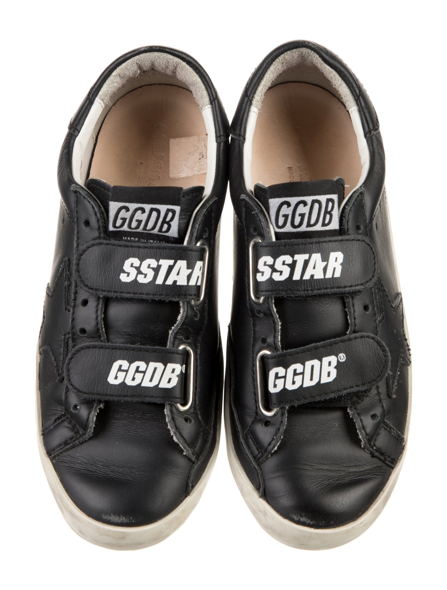 Golden Goose Toddler Boys' Leather Sneakers