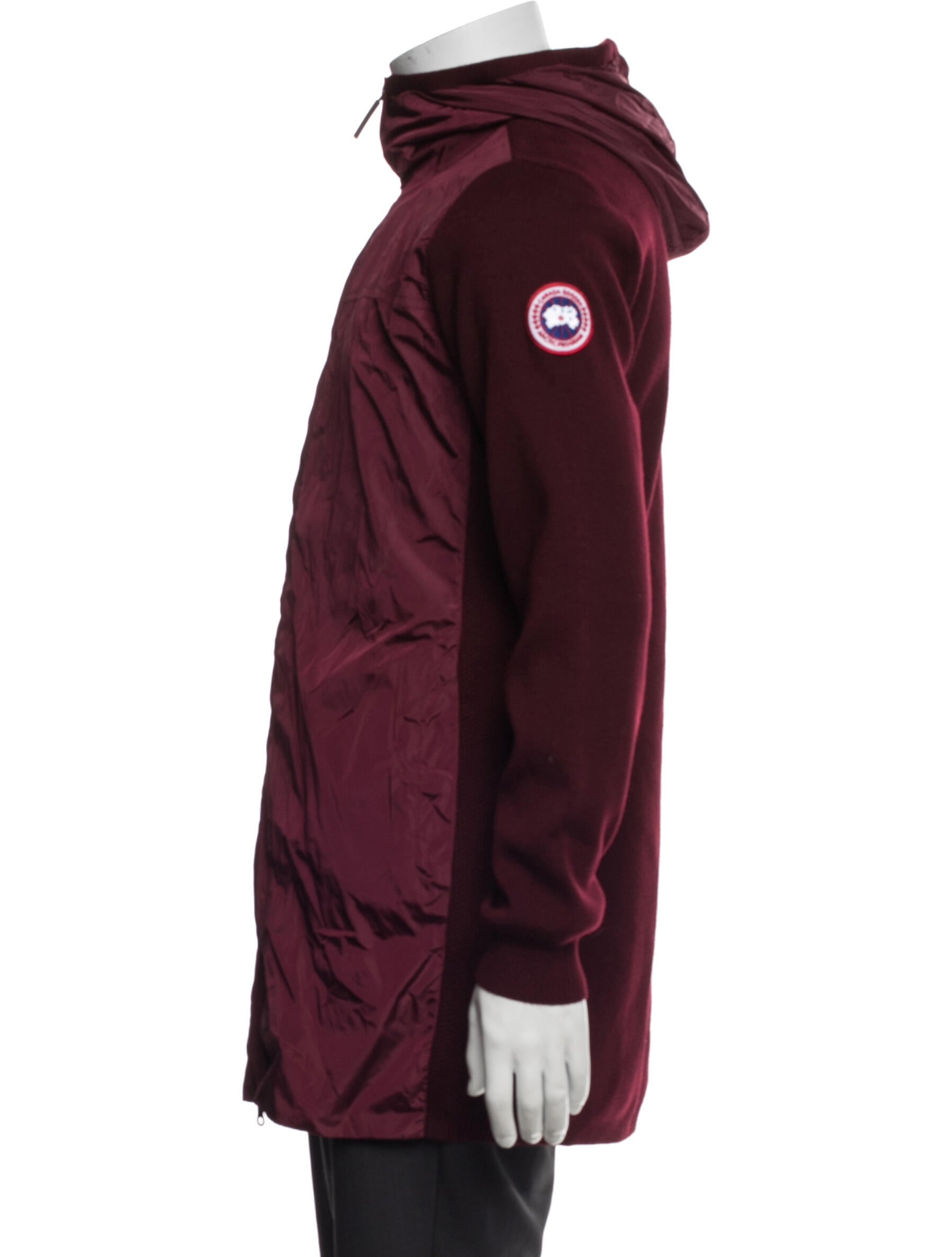 Canada Goose Merino Wool Parka w/ Tags