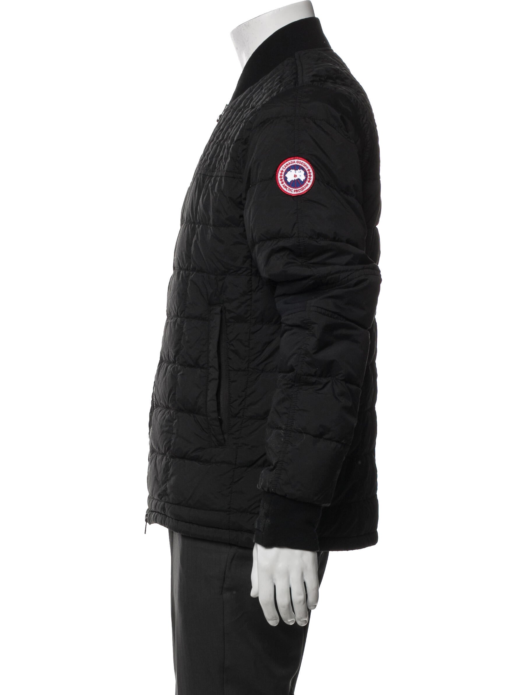 Canada Goose Puffer Coat