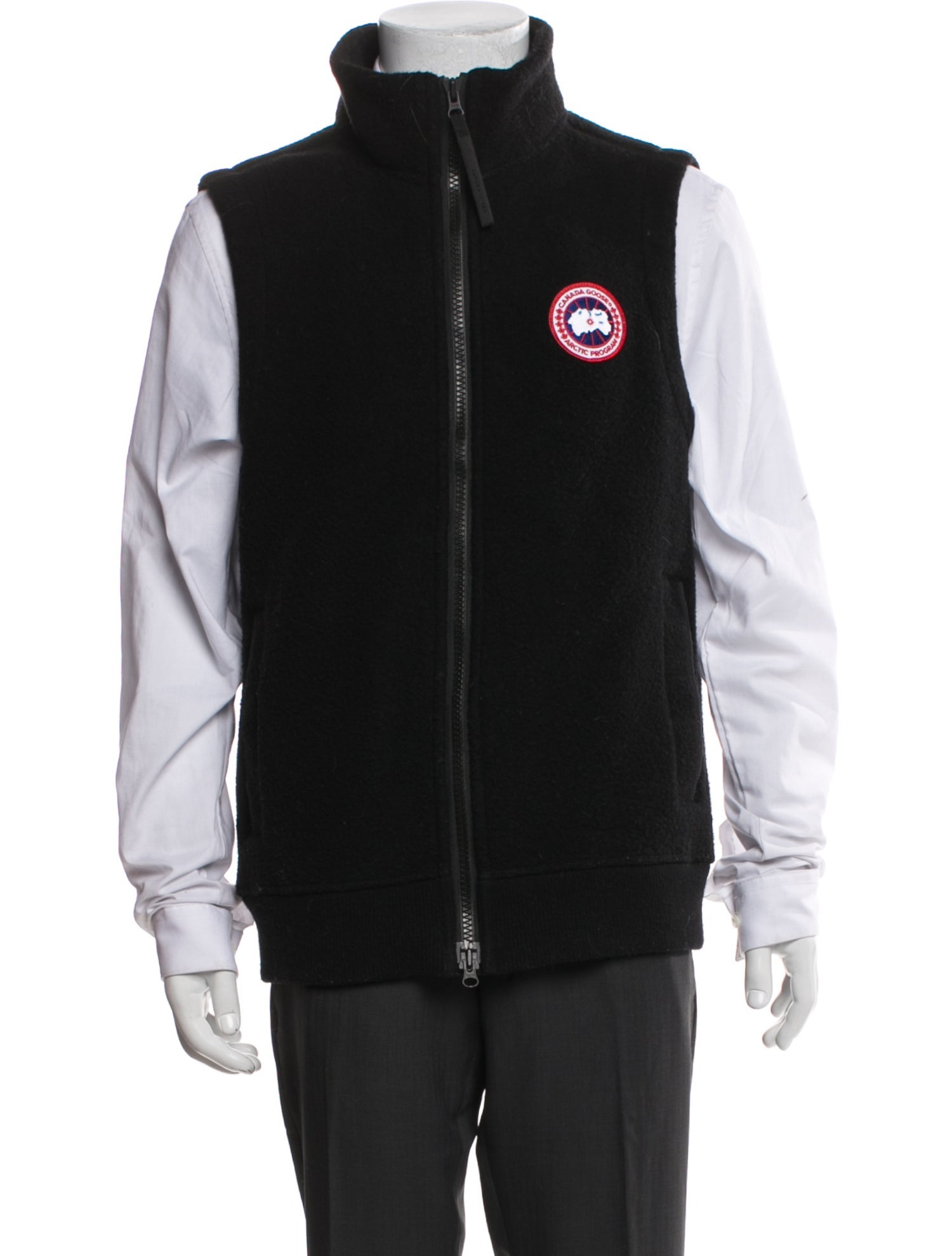 Canada Goose Wool Vest